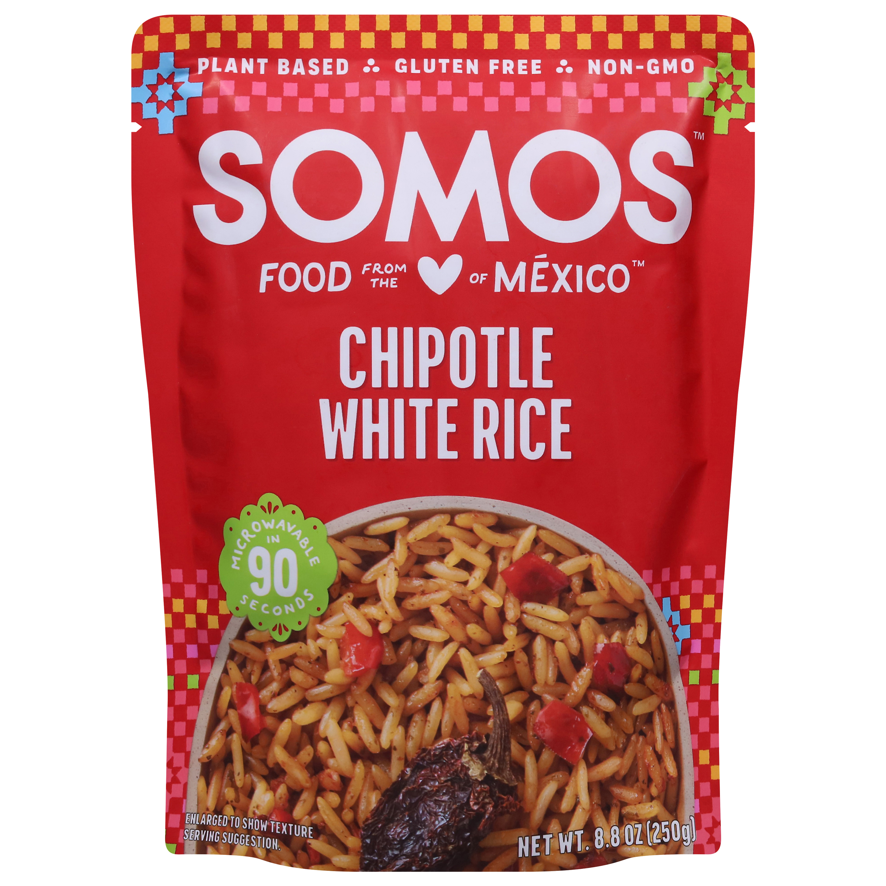 Somos Chipotle White Rice