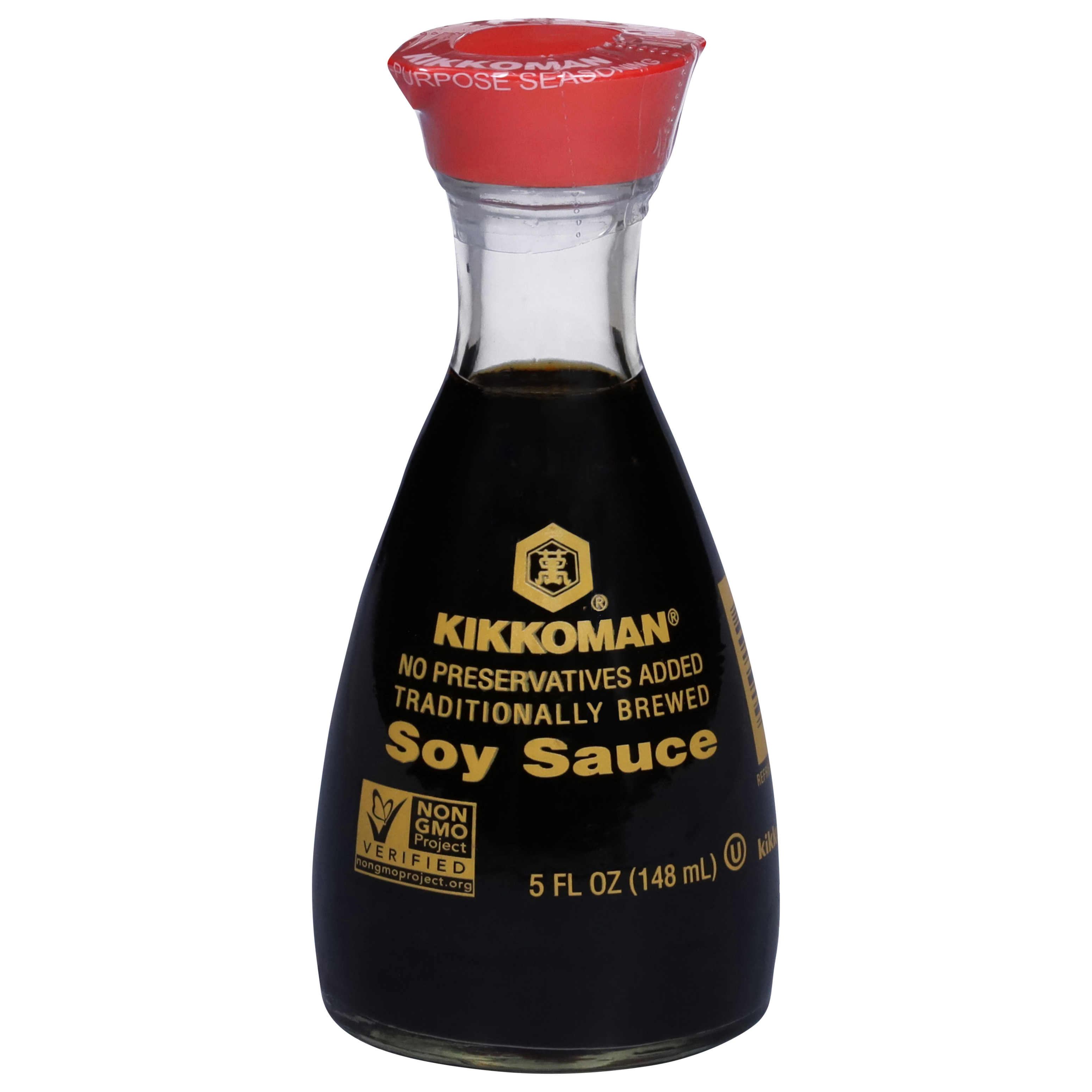 Kikkoman Soy Sauce