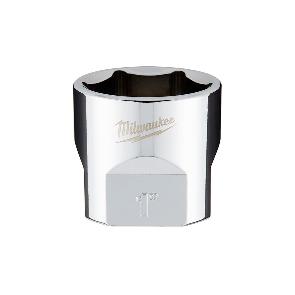 3/8 in. Drive 1 in. SAE 6-Point Socket