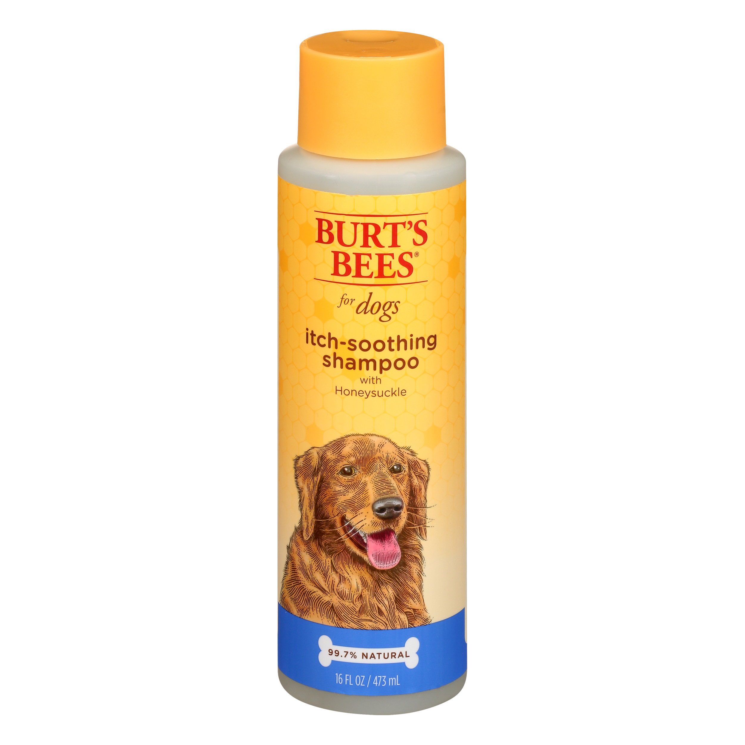 Burt's Bees For Dogs Honeysuckle Itch-Soothing Shampoo