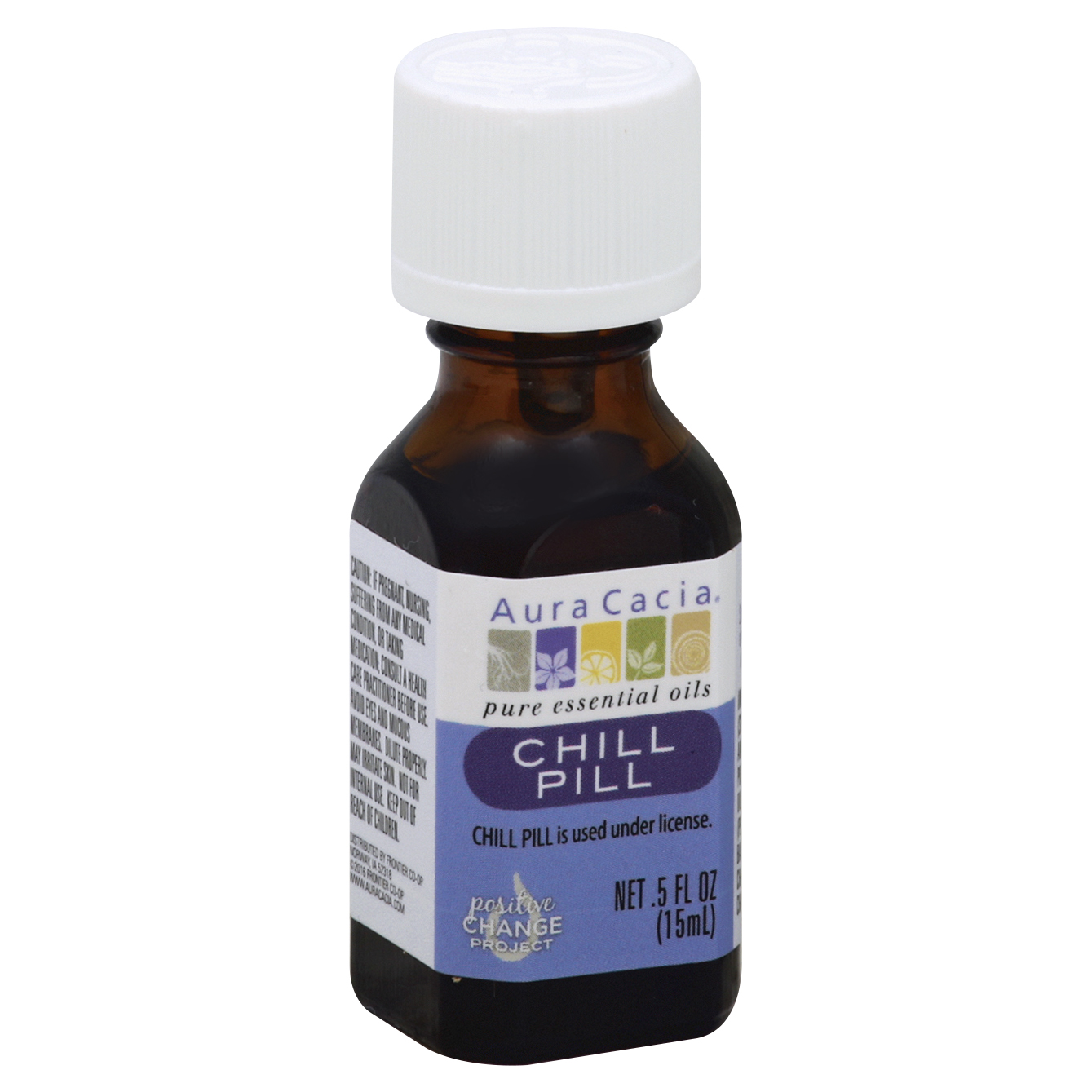 Aura Cacia Chill Pill