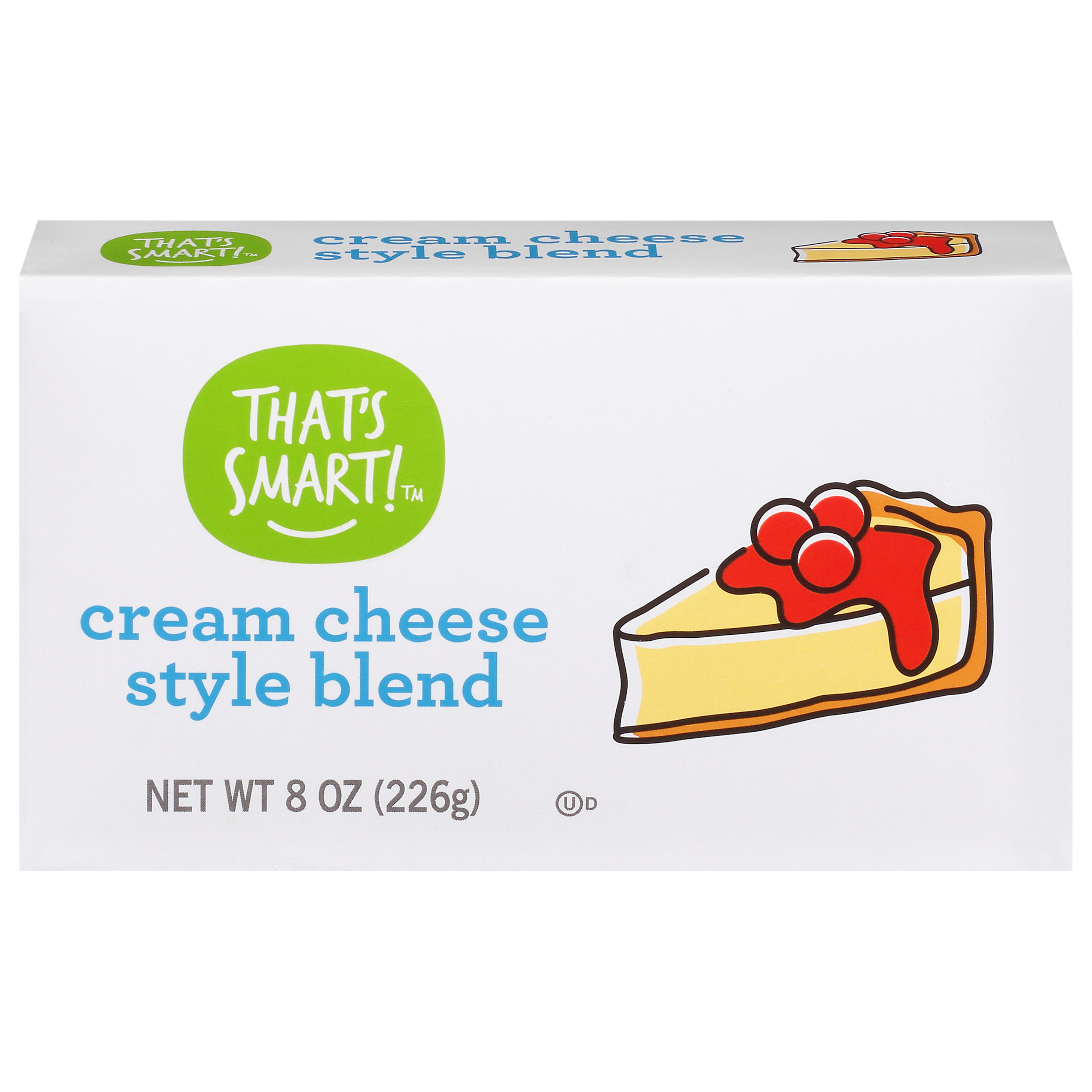 That's Smart! Cream Cheese Style Blend 8 oz