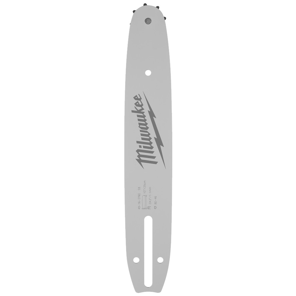 10" Telescoping Pole Saw Guide Bar