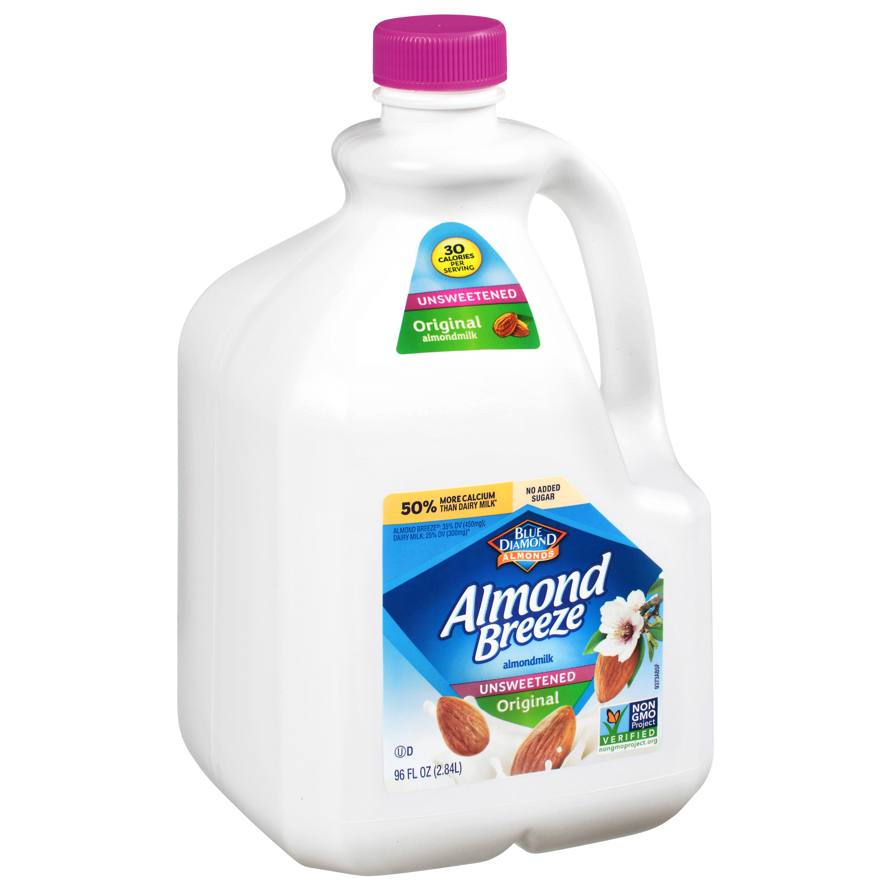 Almond Breeze Unsweetened Original Almondmilk