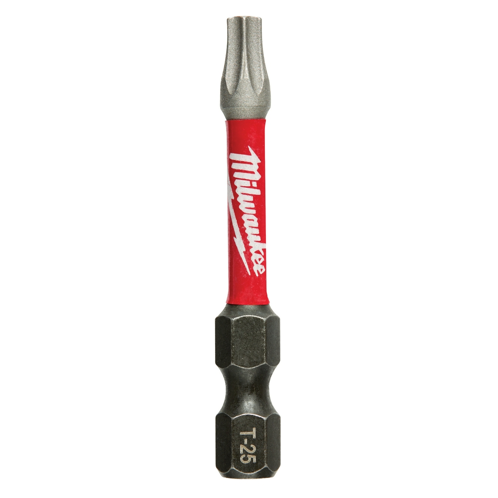 SHOCKWAVE 2 in. Impact Torx T25 Power Bits 25PK