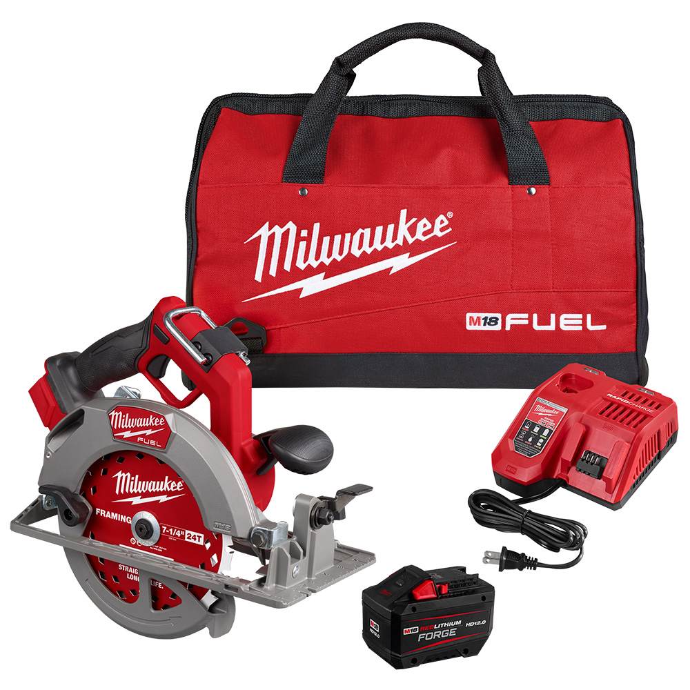 M18 FUEL 7-1/4" Circular Saw Kit