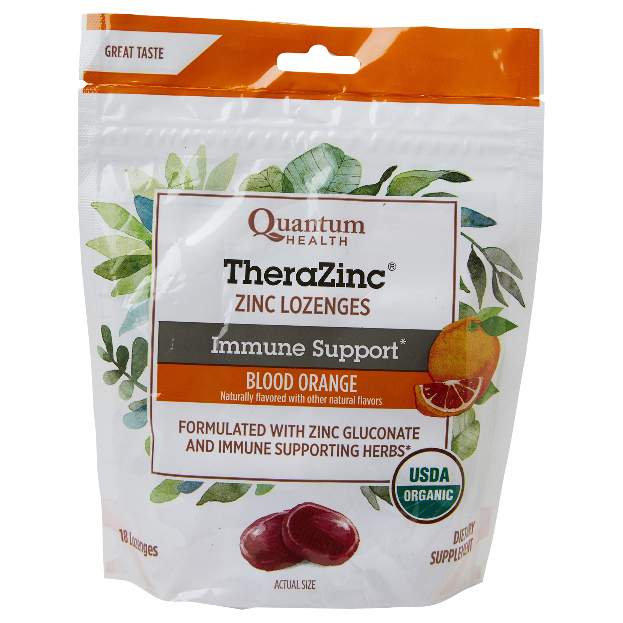 Quantum TheraZinc