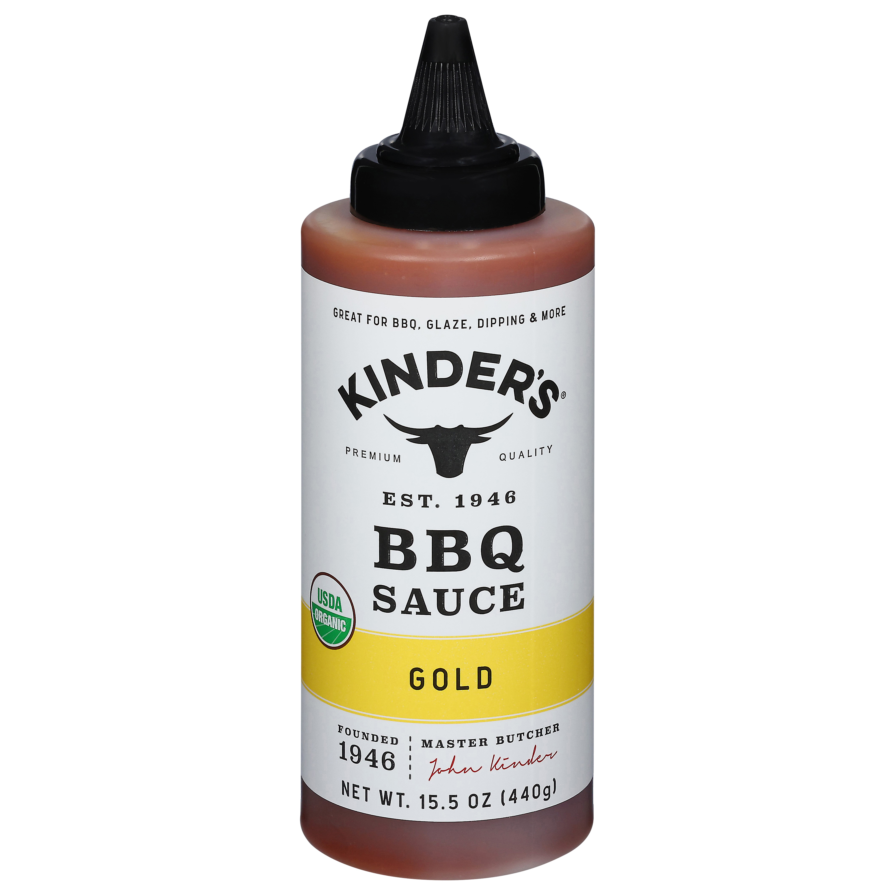 Kinder`s Organic Gold