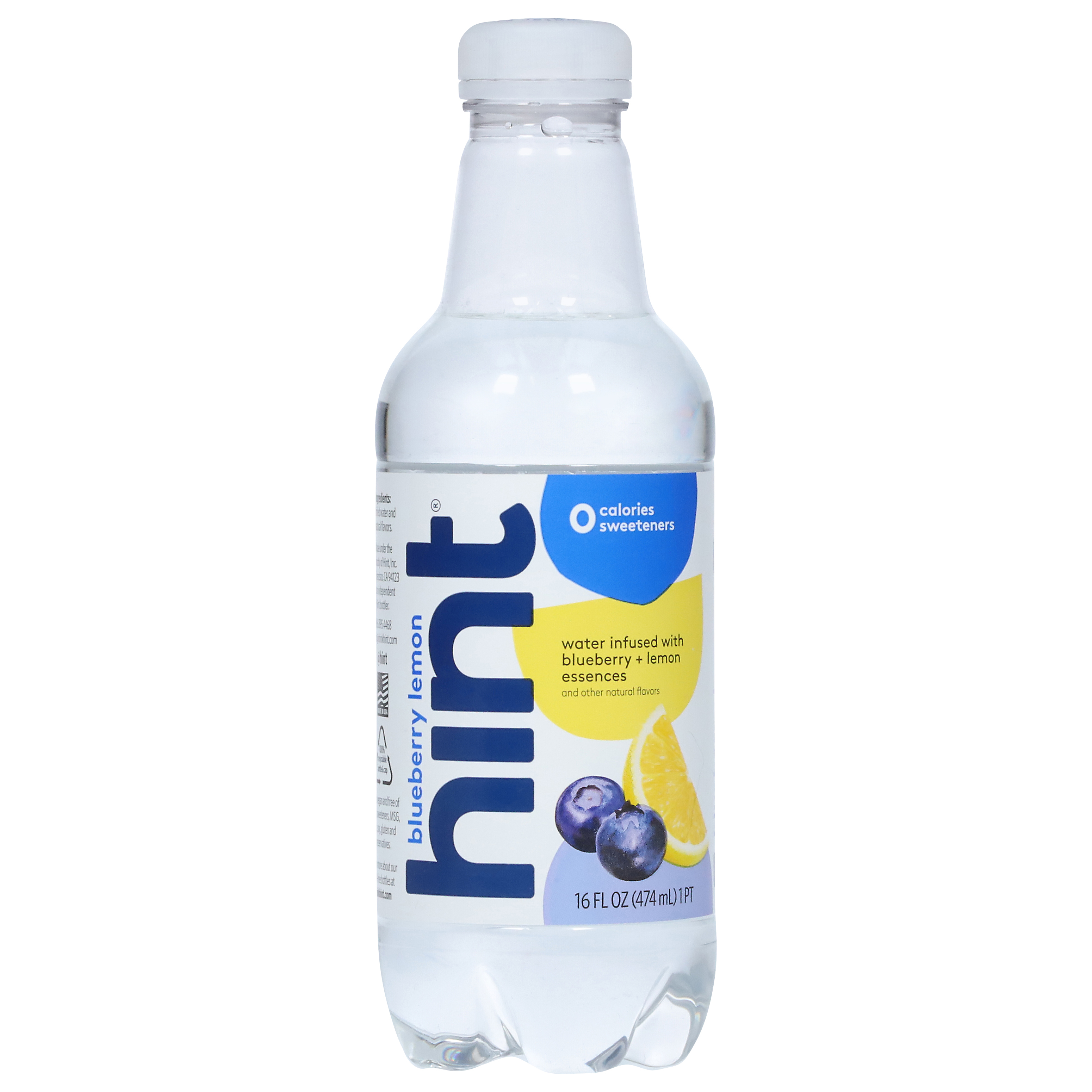 Hint Blueberry Lemon Water