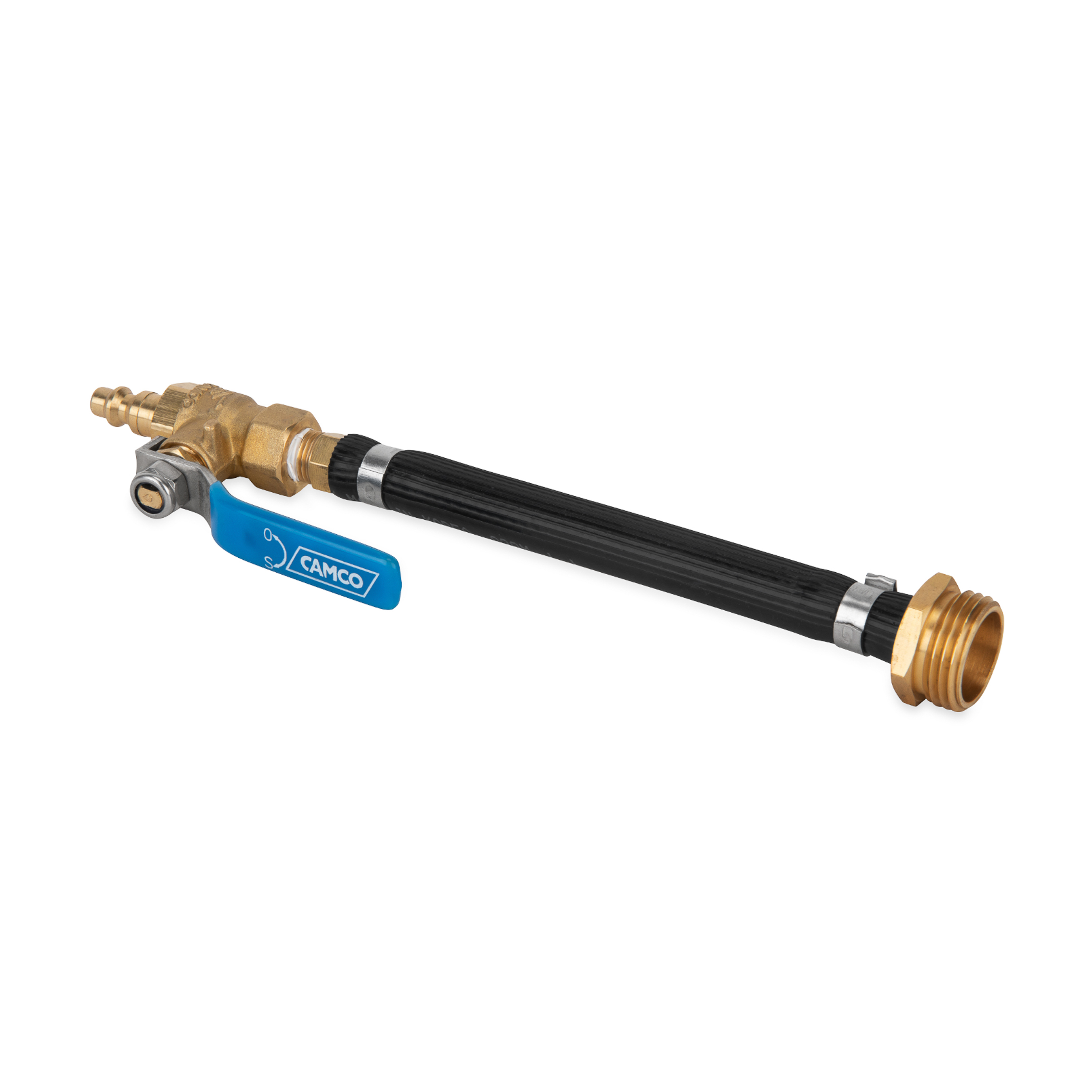 Blow Out Hose Kit w/Ball Valve, E/F