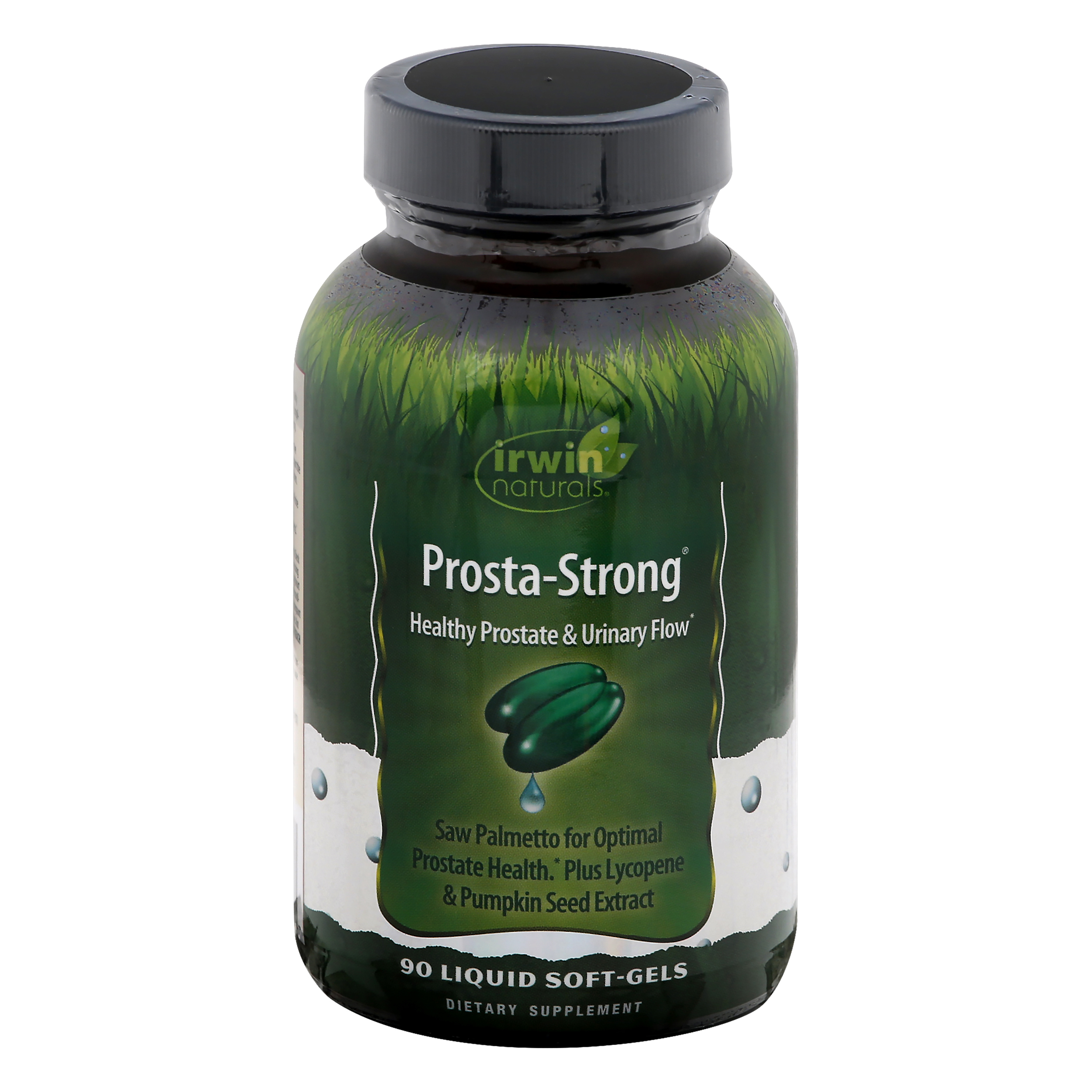 Irwin Naturals Liquid Soft-Gels Prosta-Strong