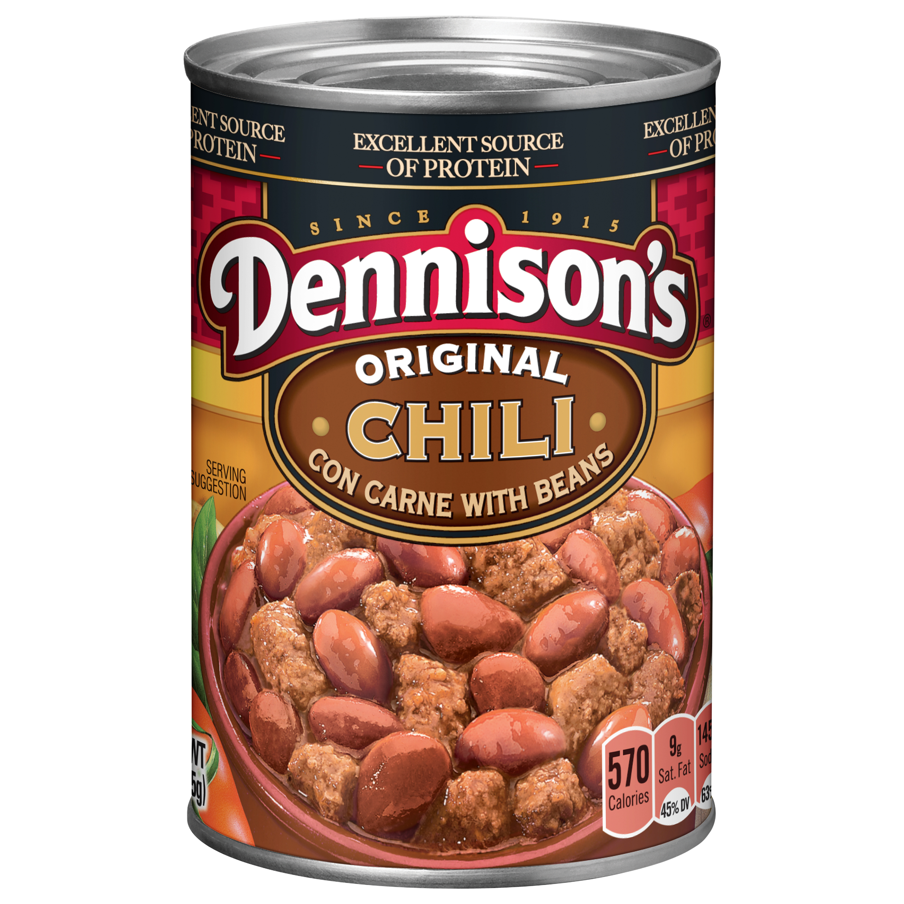Dennison's Original Chili 15 oz