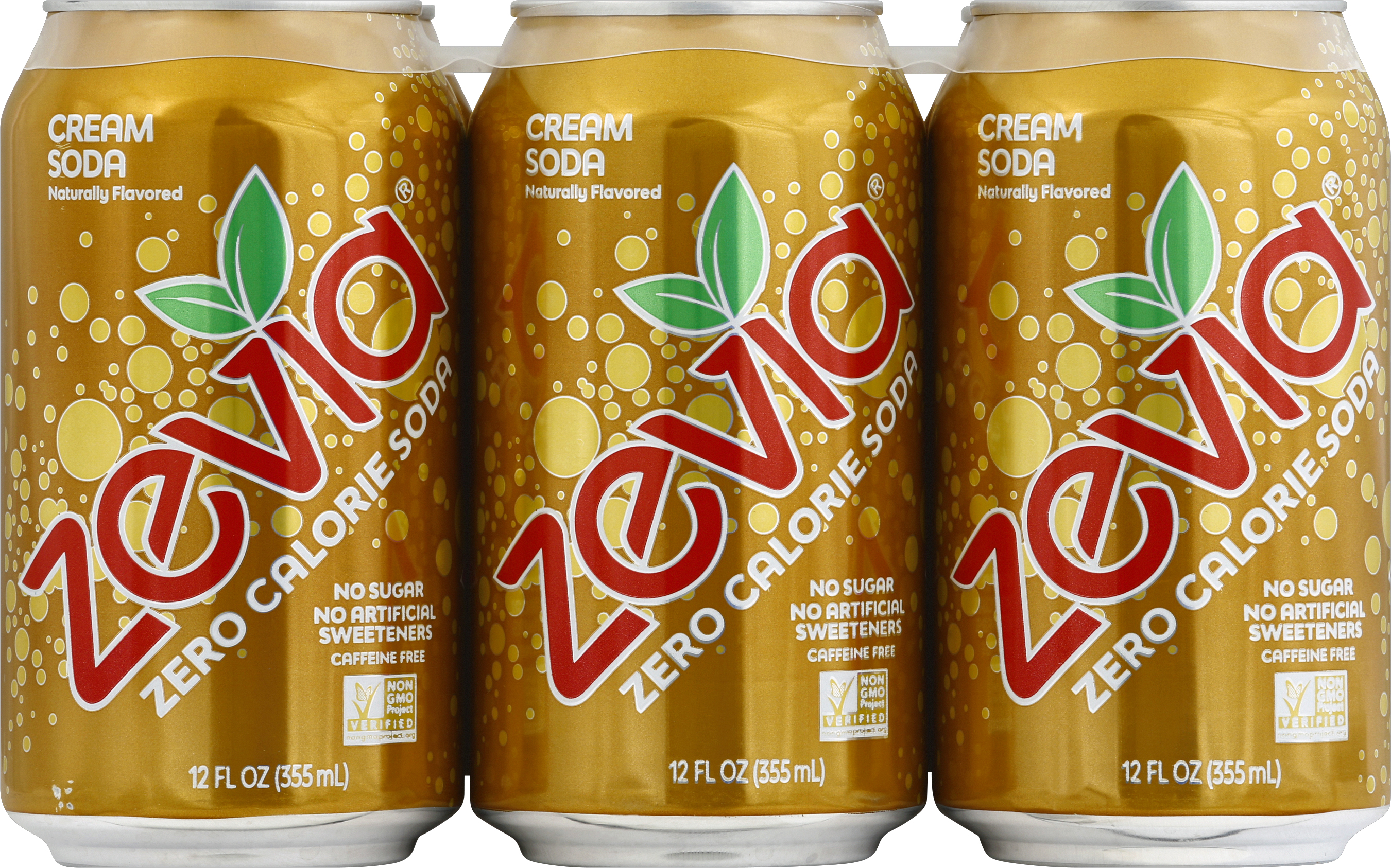 Zevia Soda