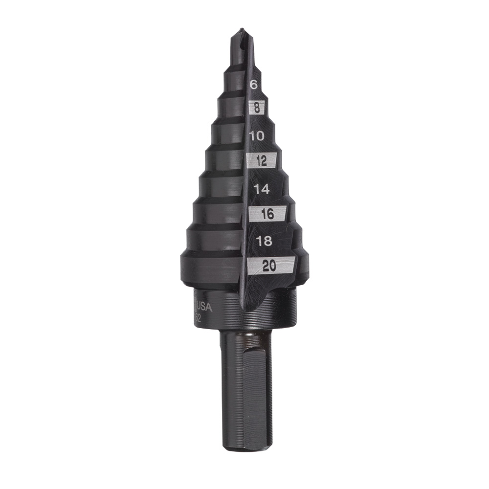 Step Drill Bit 4MM-20MM