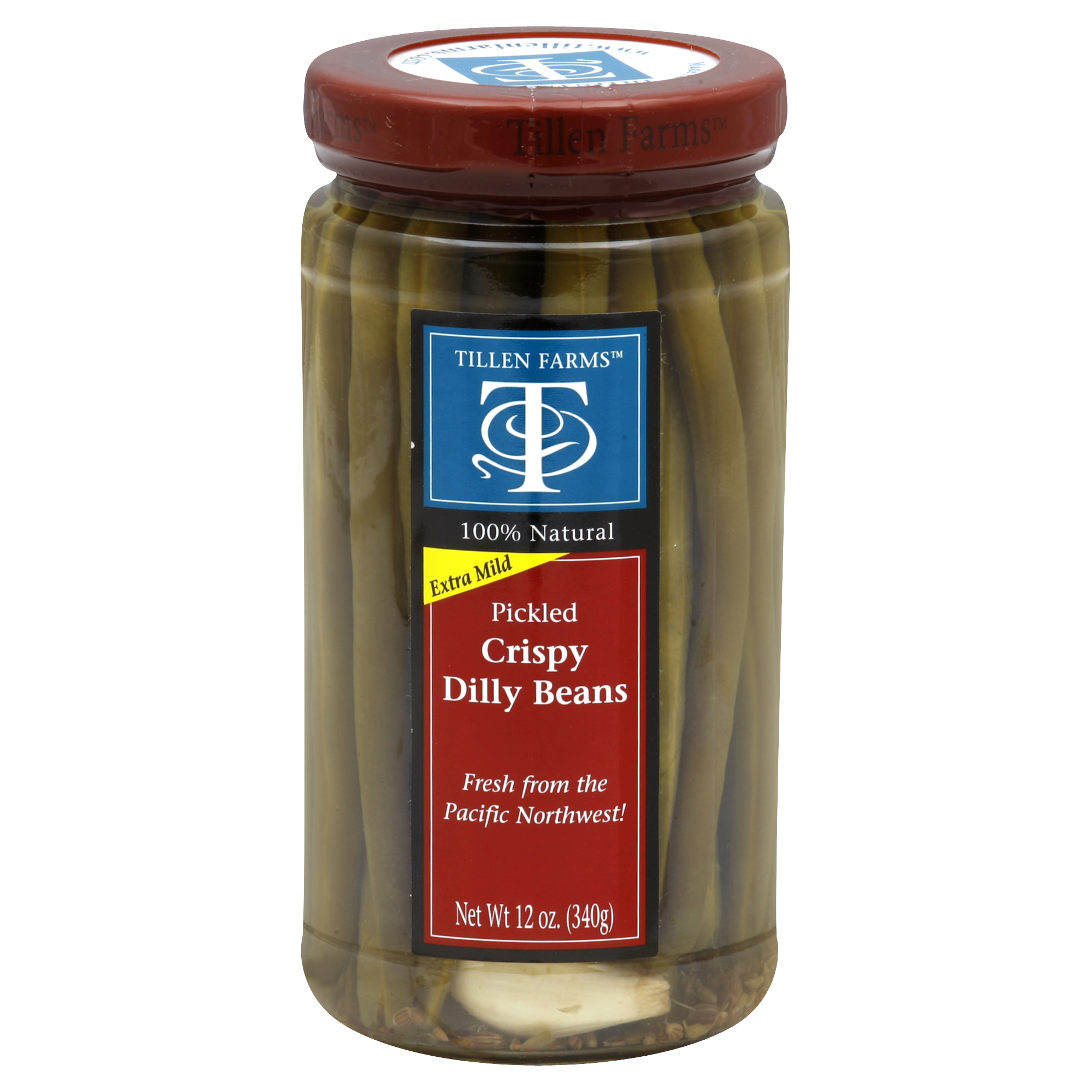 Tillen Farms Dilly Beans