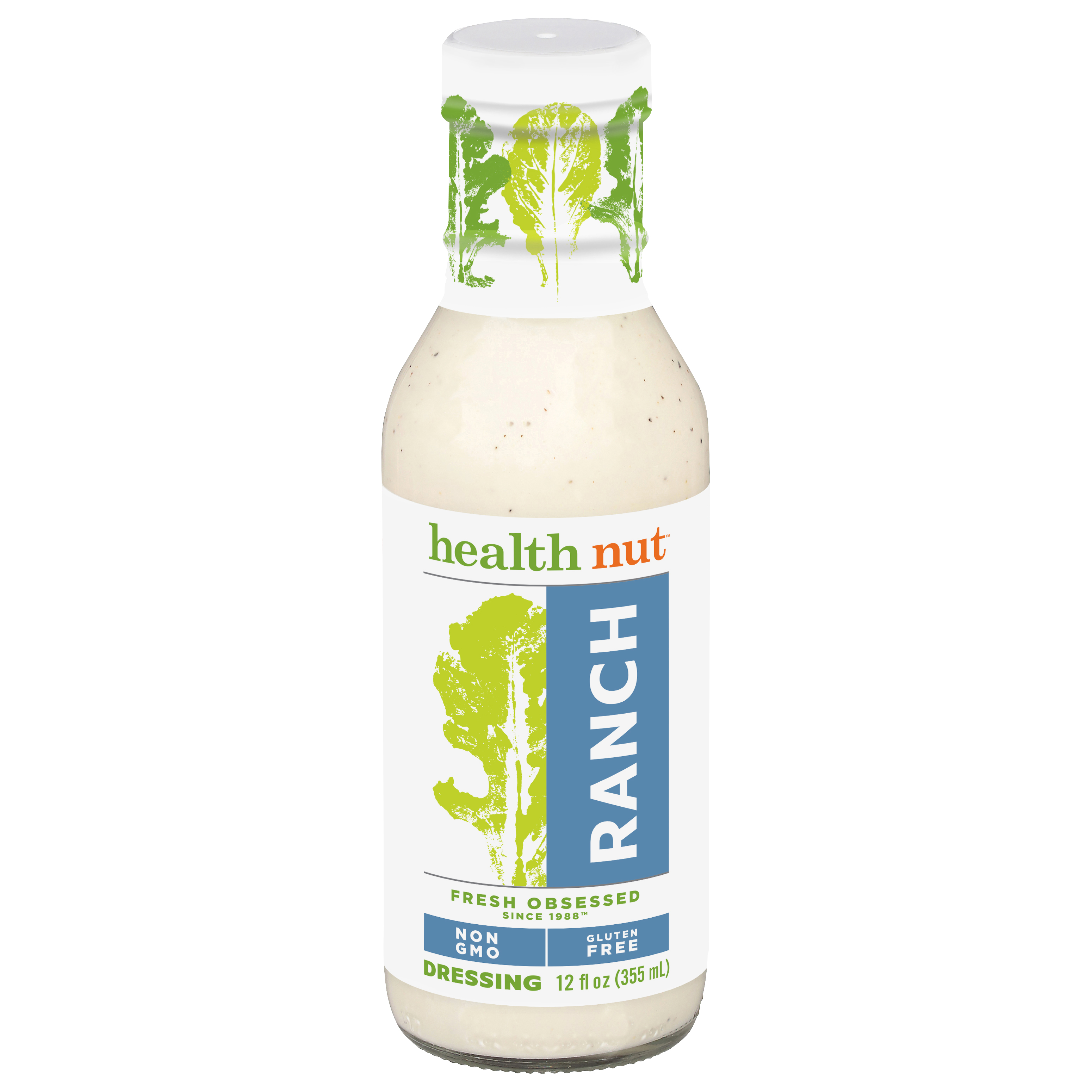 Health Nut Ranch Dressing