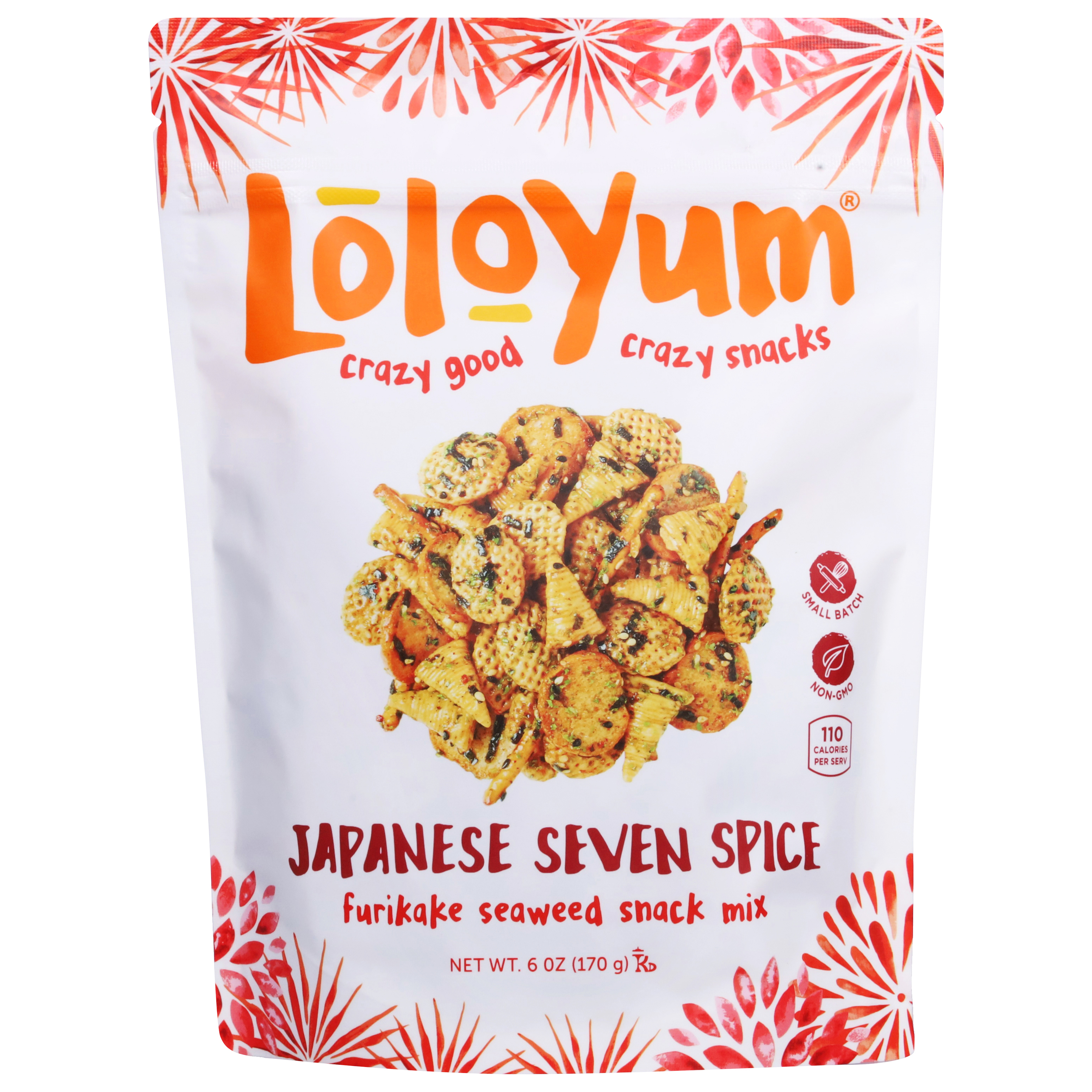 Loloyum Japanese 7 Spice