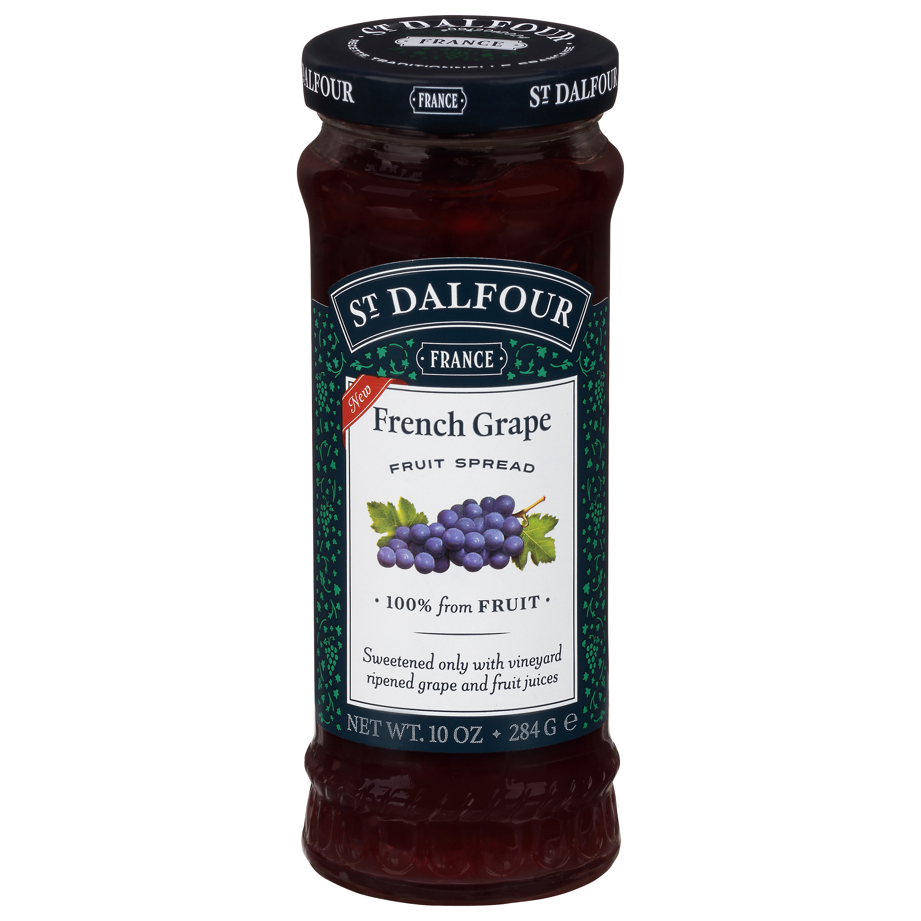 St Dalfour French Grape Fruit Spread