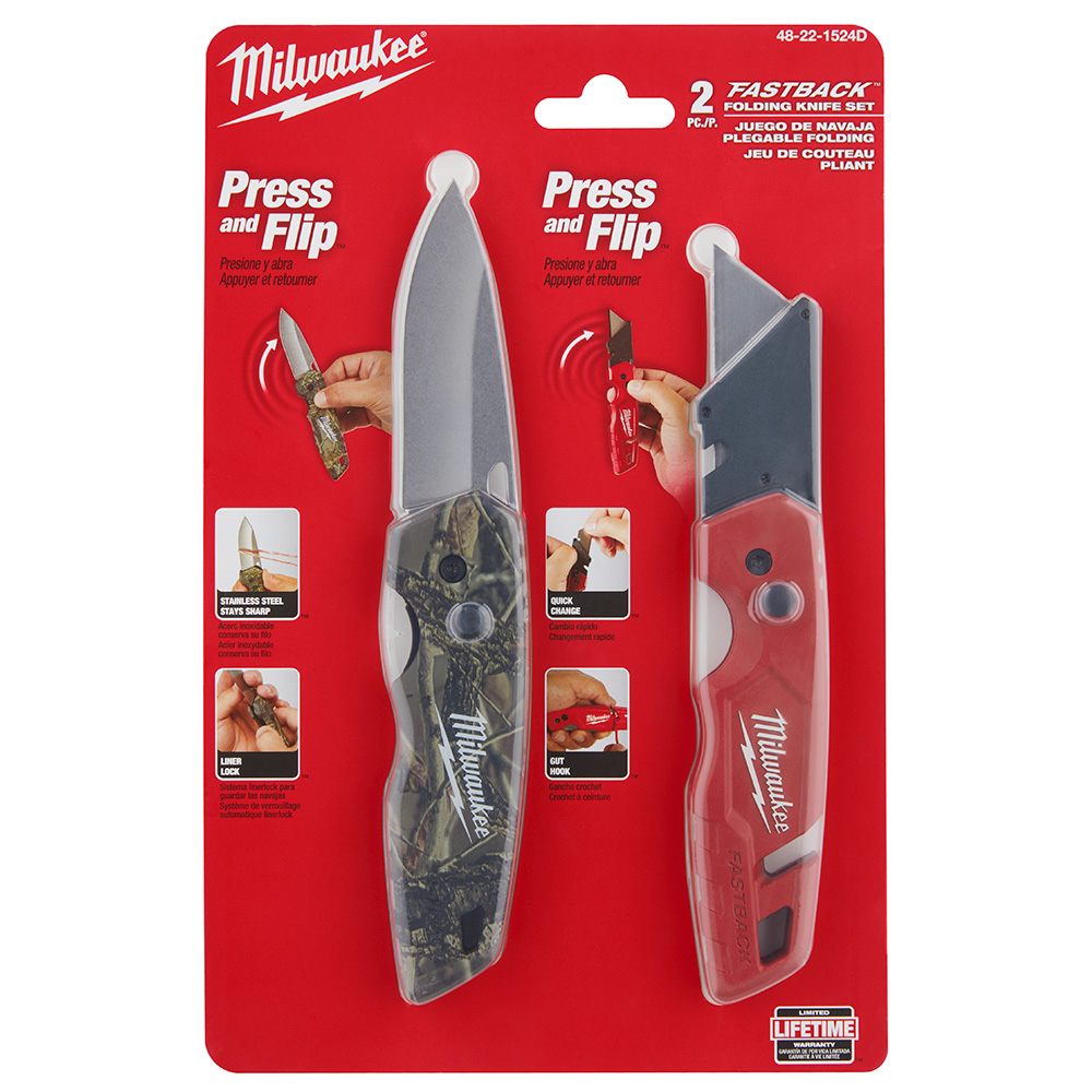 Product image for MILW 48-22-1524D 2 PK Camo/Utility