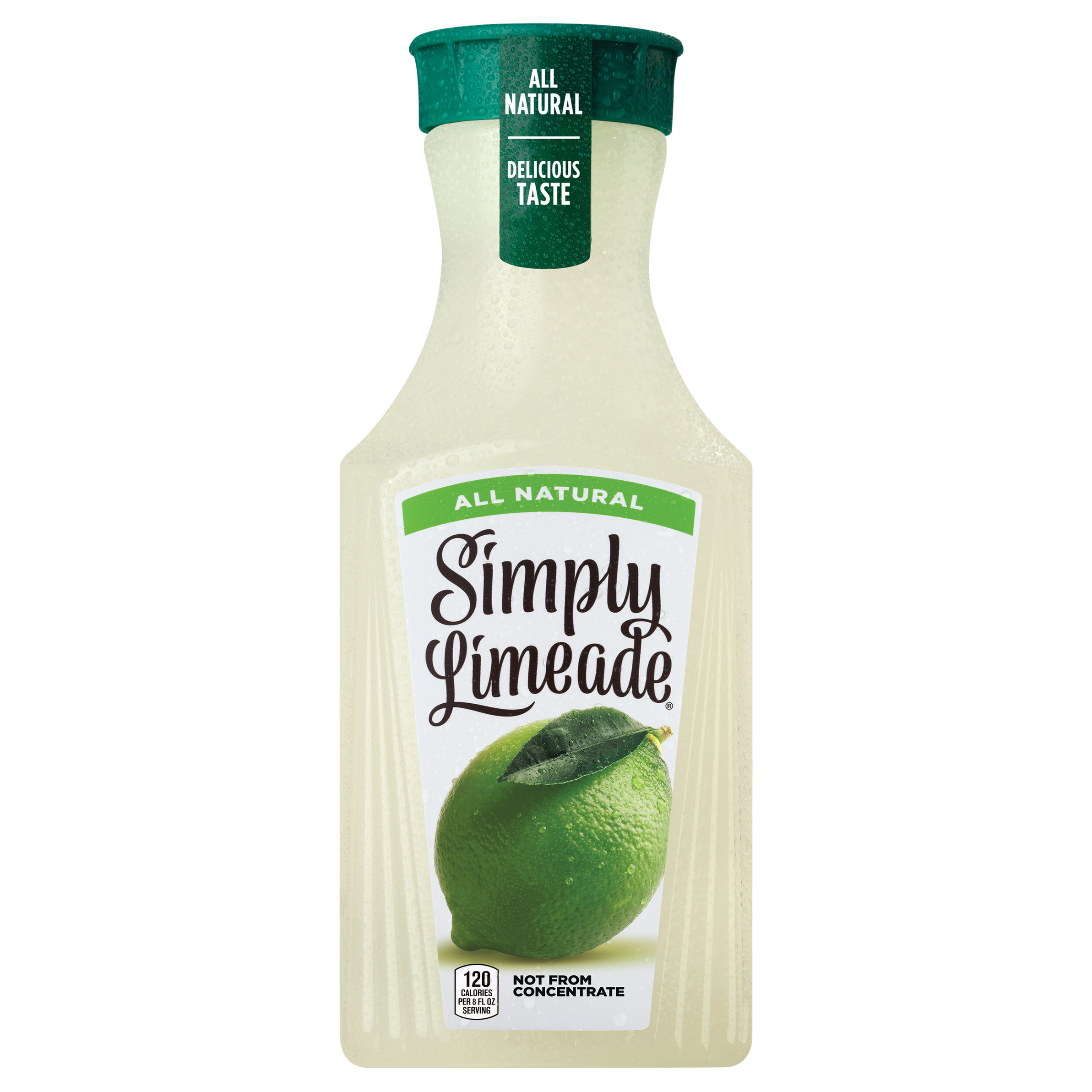 Simply Limeade Bottle,