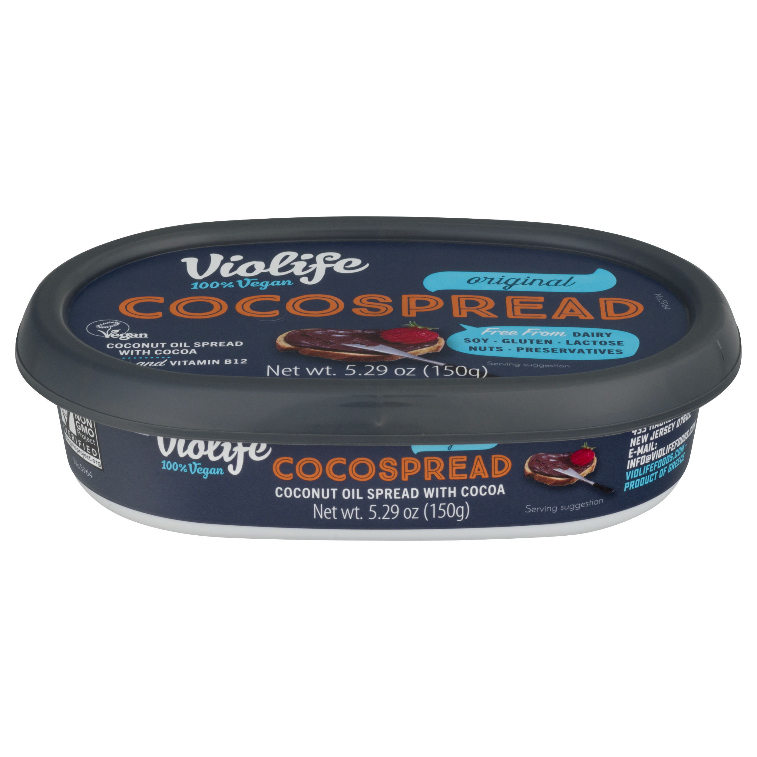 Violife Original Cocospread
