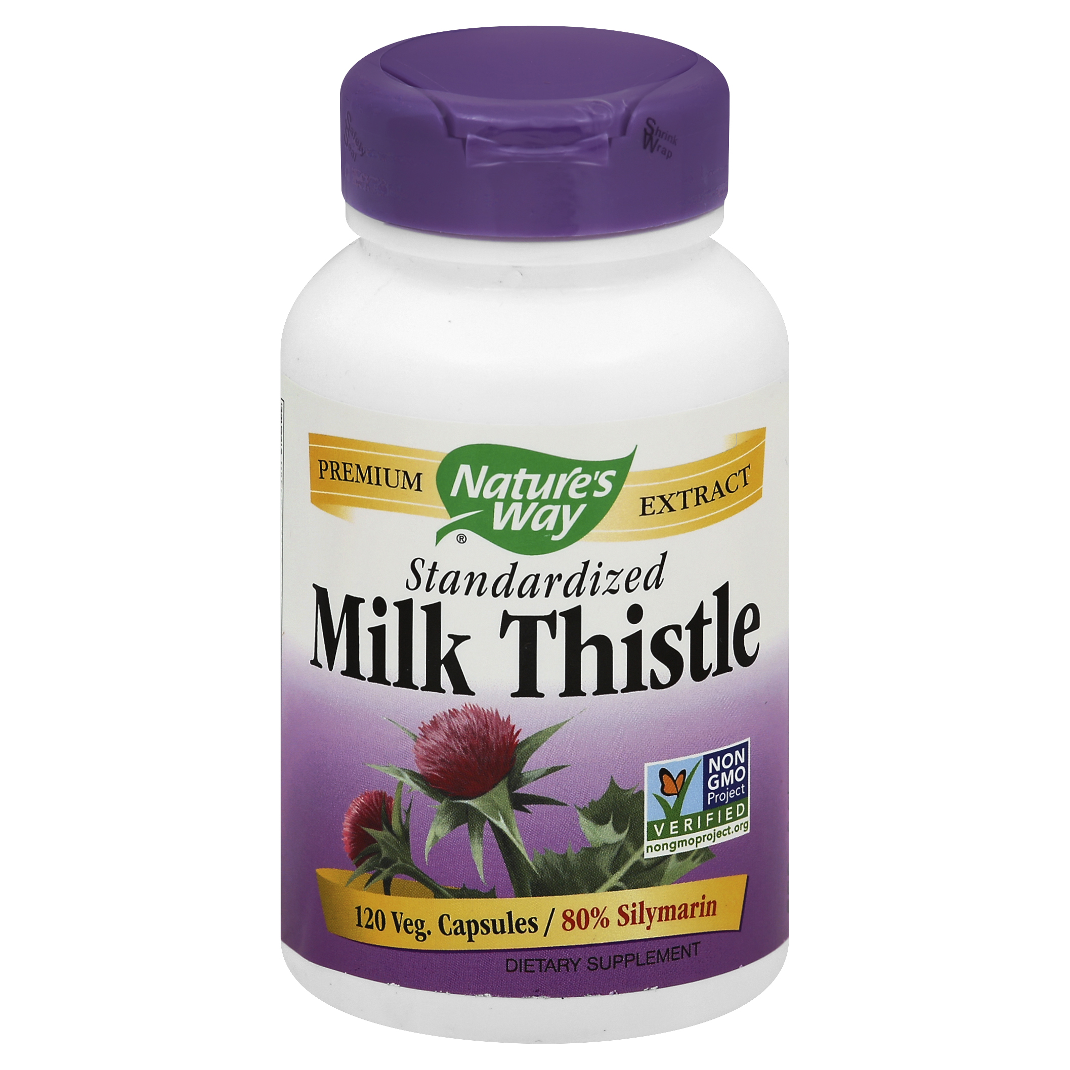 Nature's Way Milk Thistle