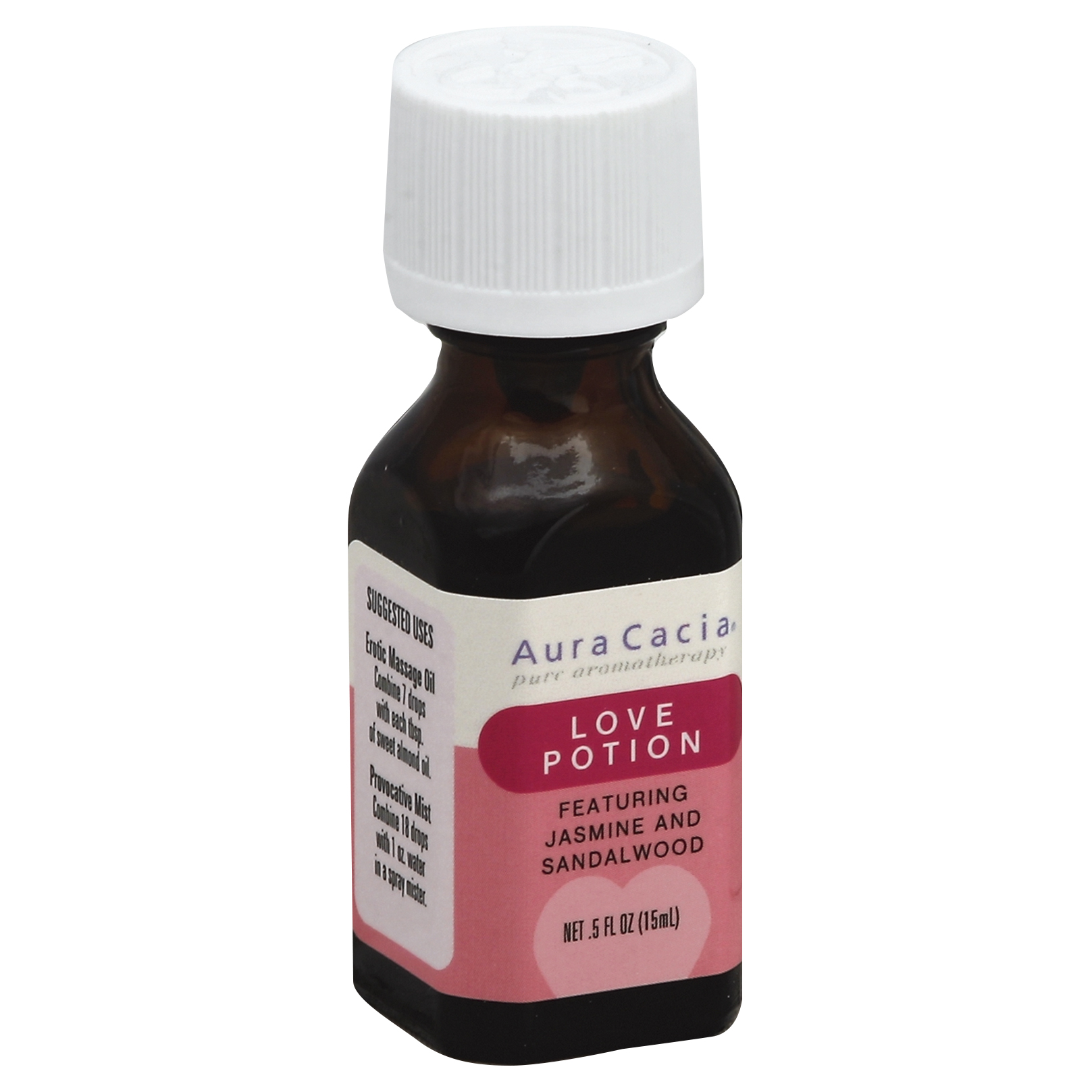 Aura Cacia Love Potion