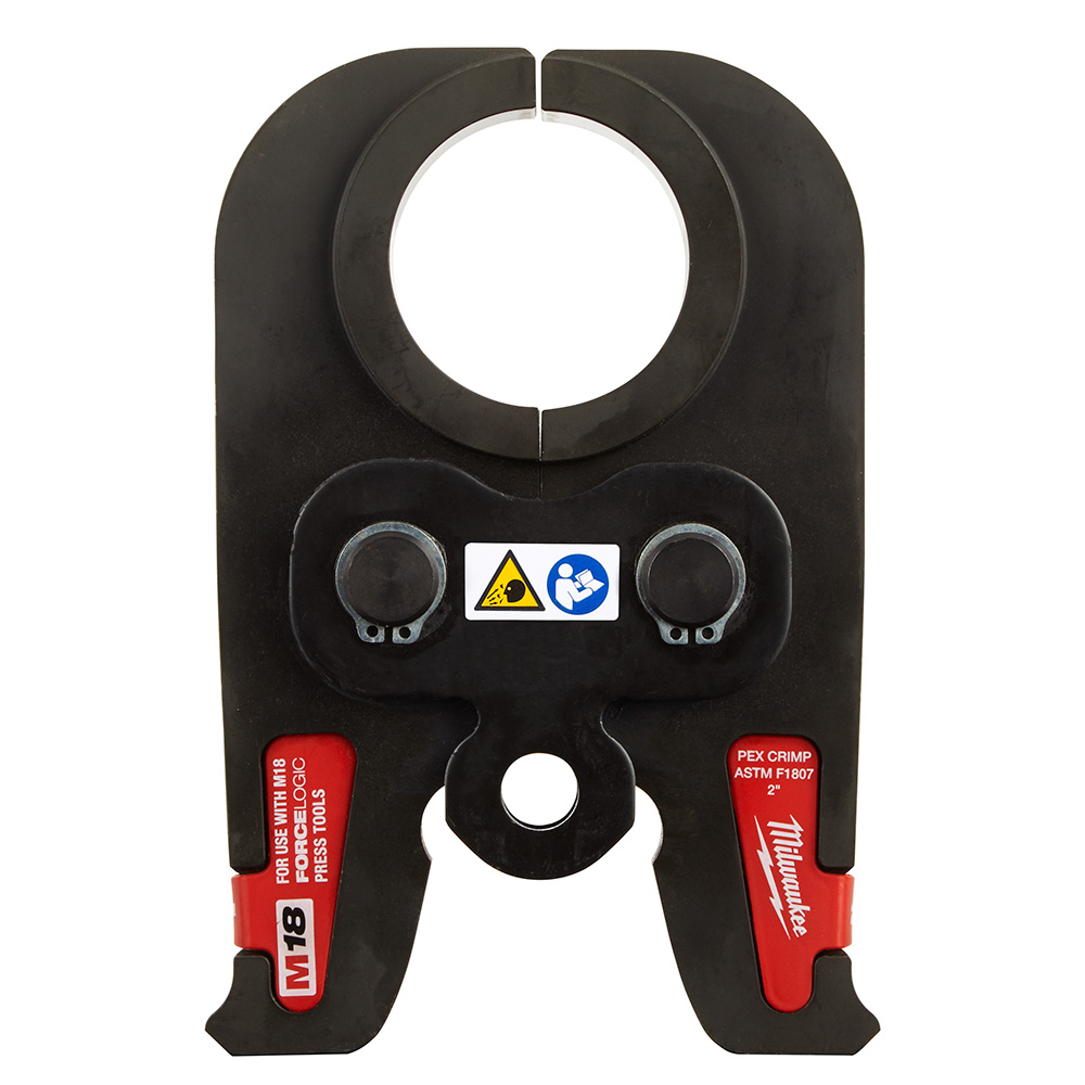 2" PEX Crimp (F1807) Jaw for M18 FORCE LOGIC Press Tools