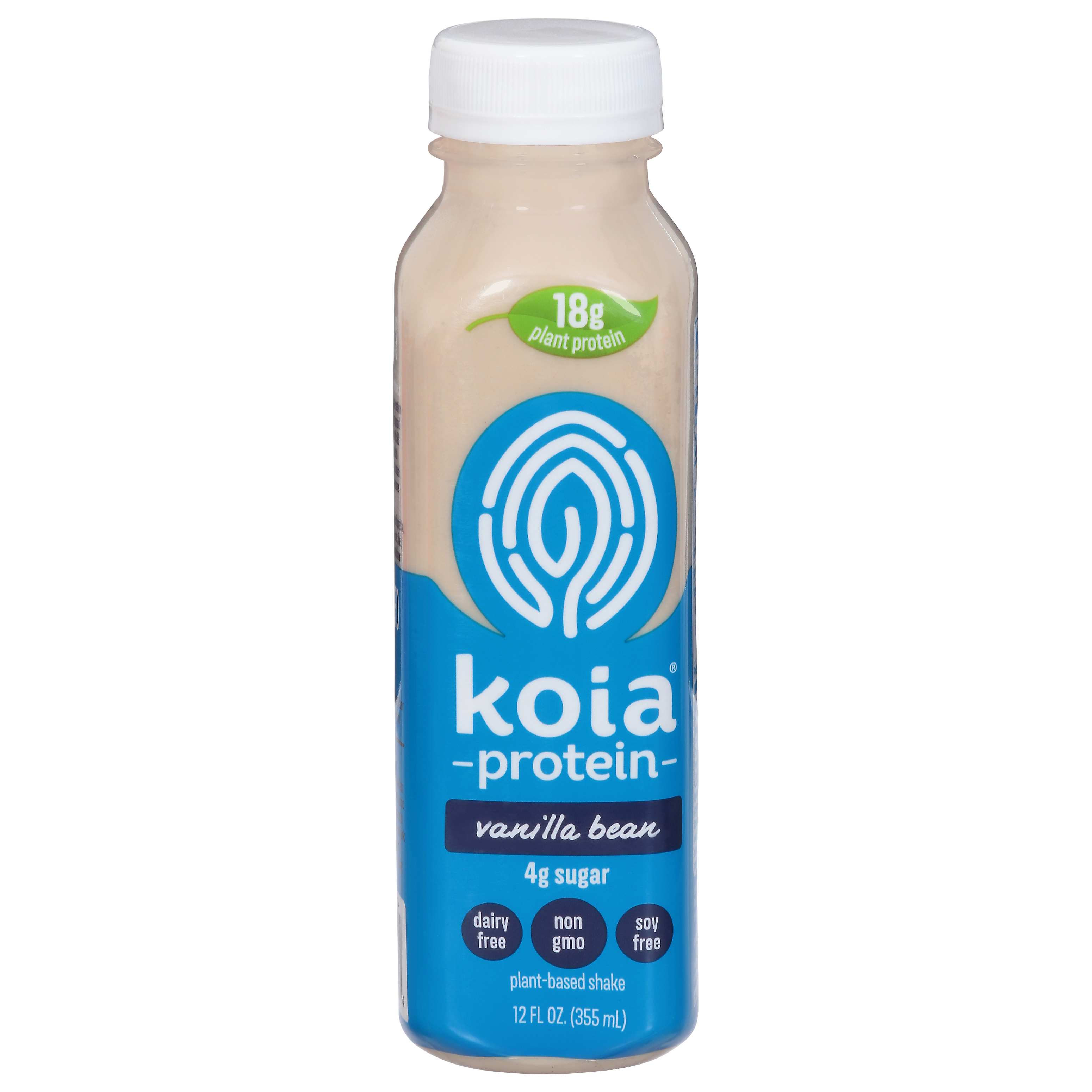 Koia Protein Plant-Based Vanilla Bean Shake