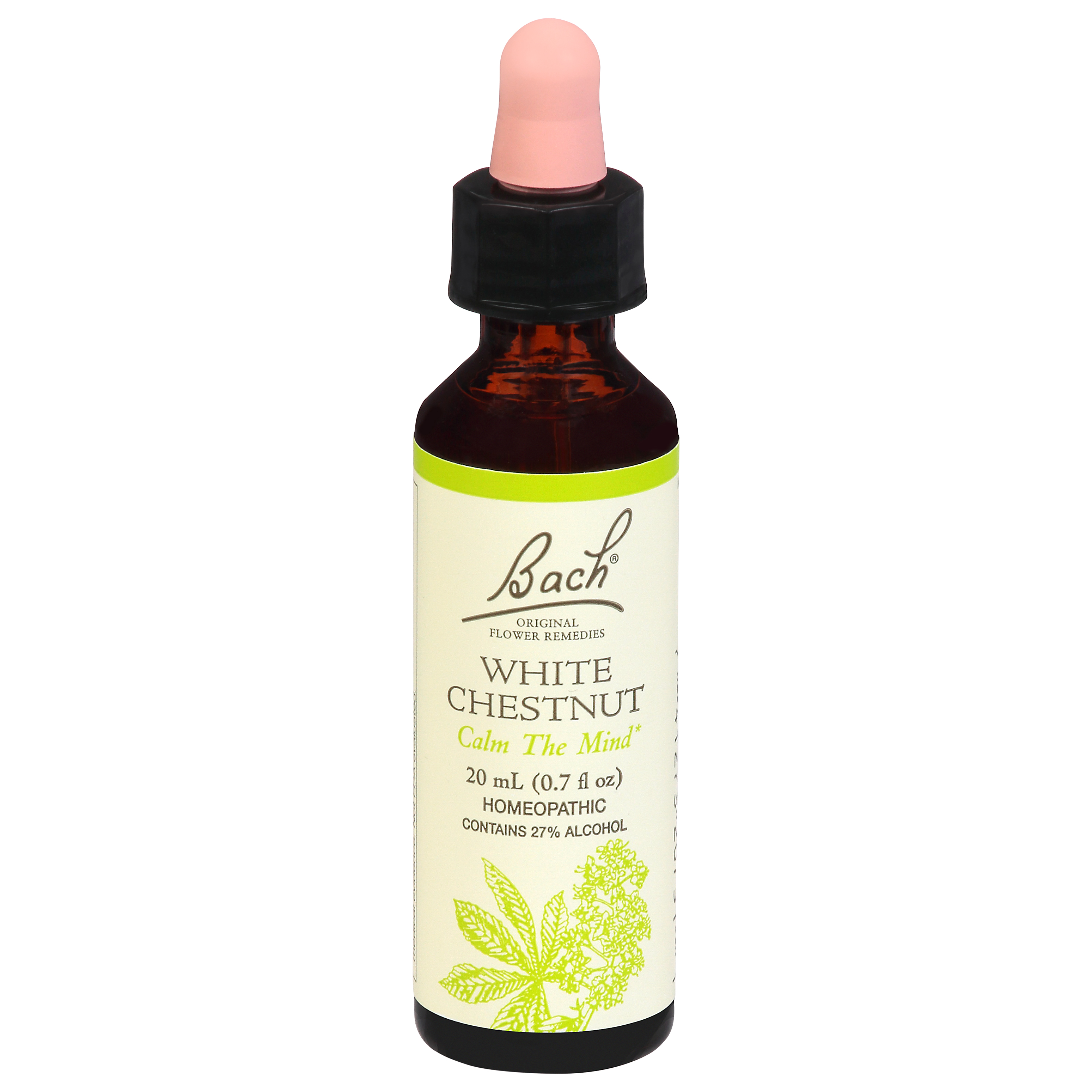 Bach Original Flower Remedies White Chestnut