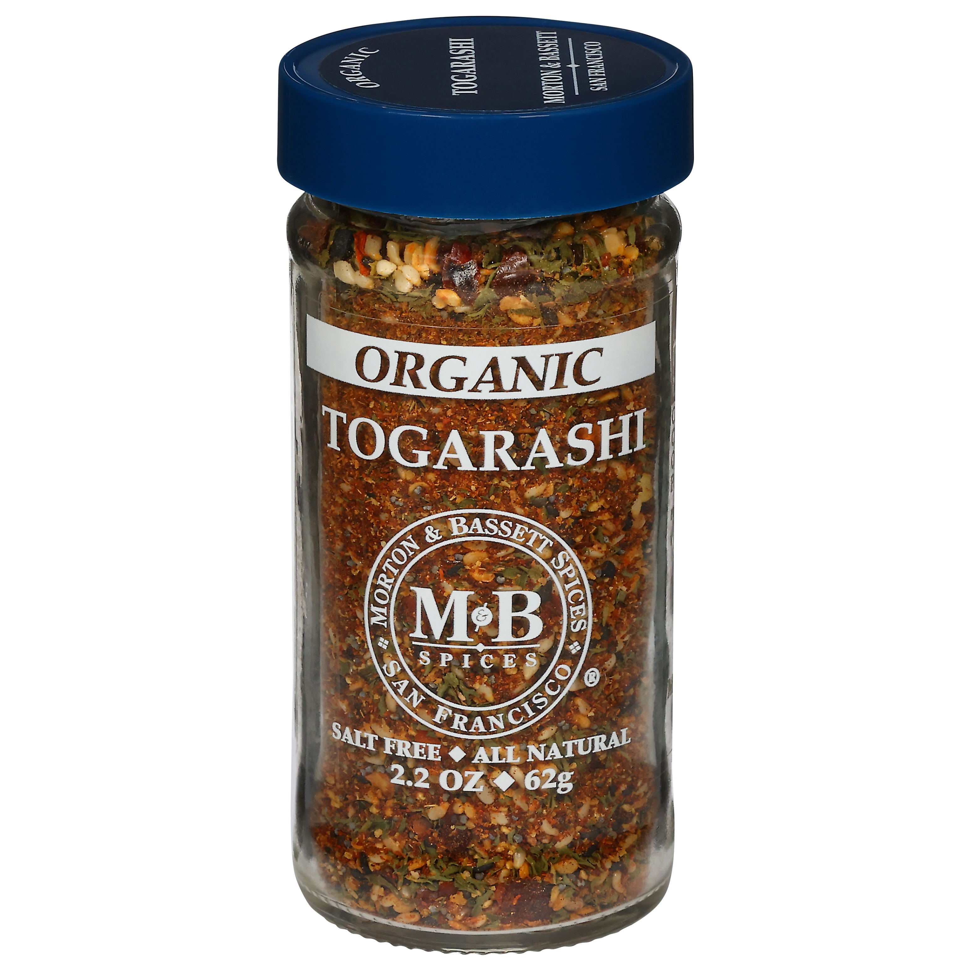 Morton & Bassett Togarashi