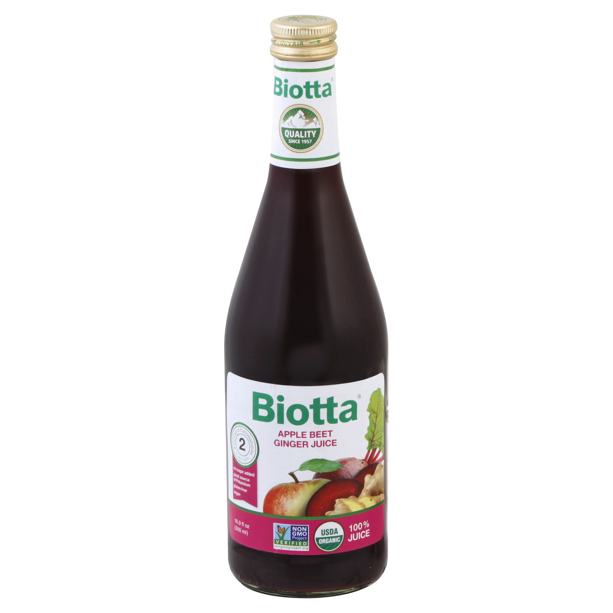 Biotta 100% Juice