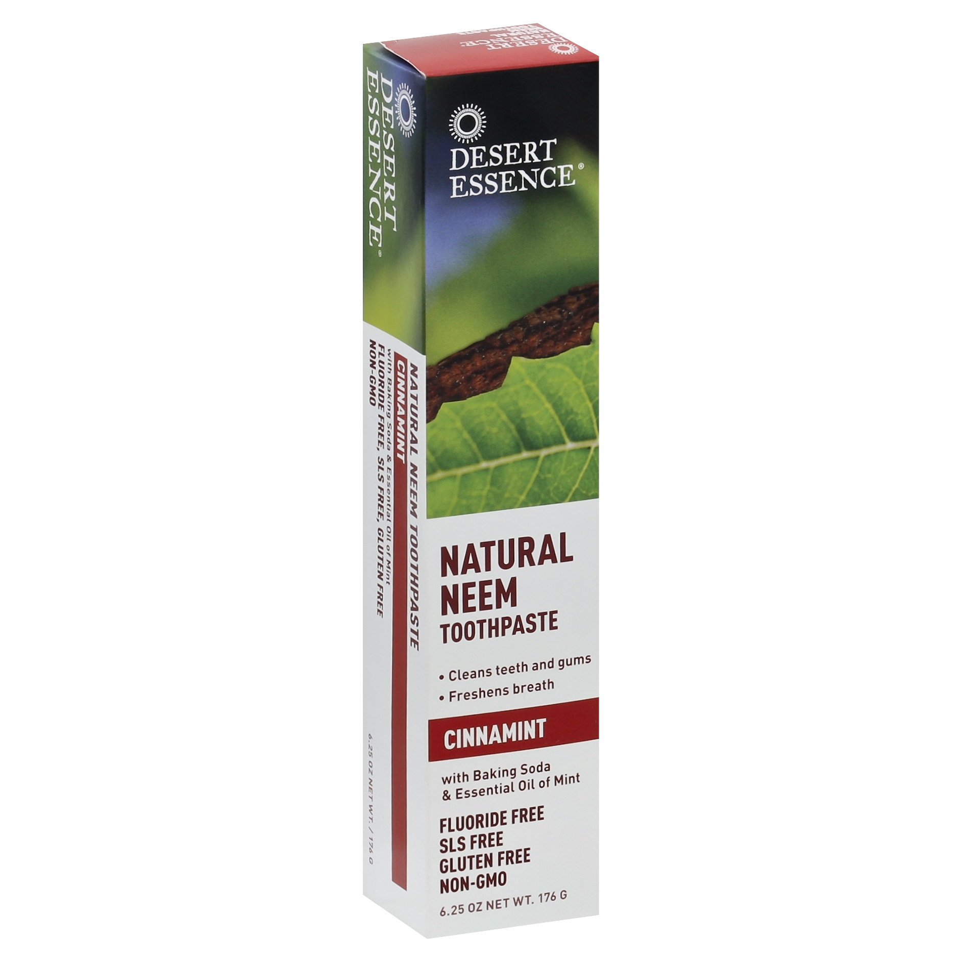 Desert Essence Toothpaste