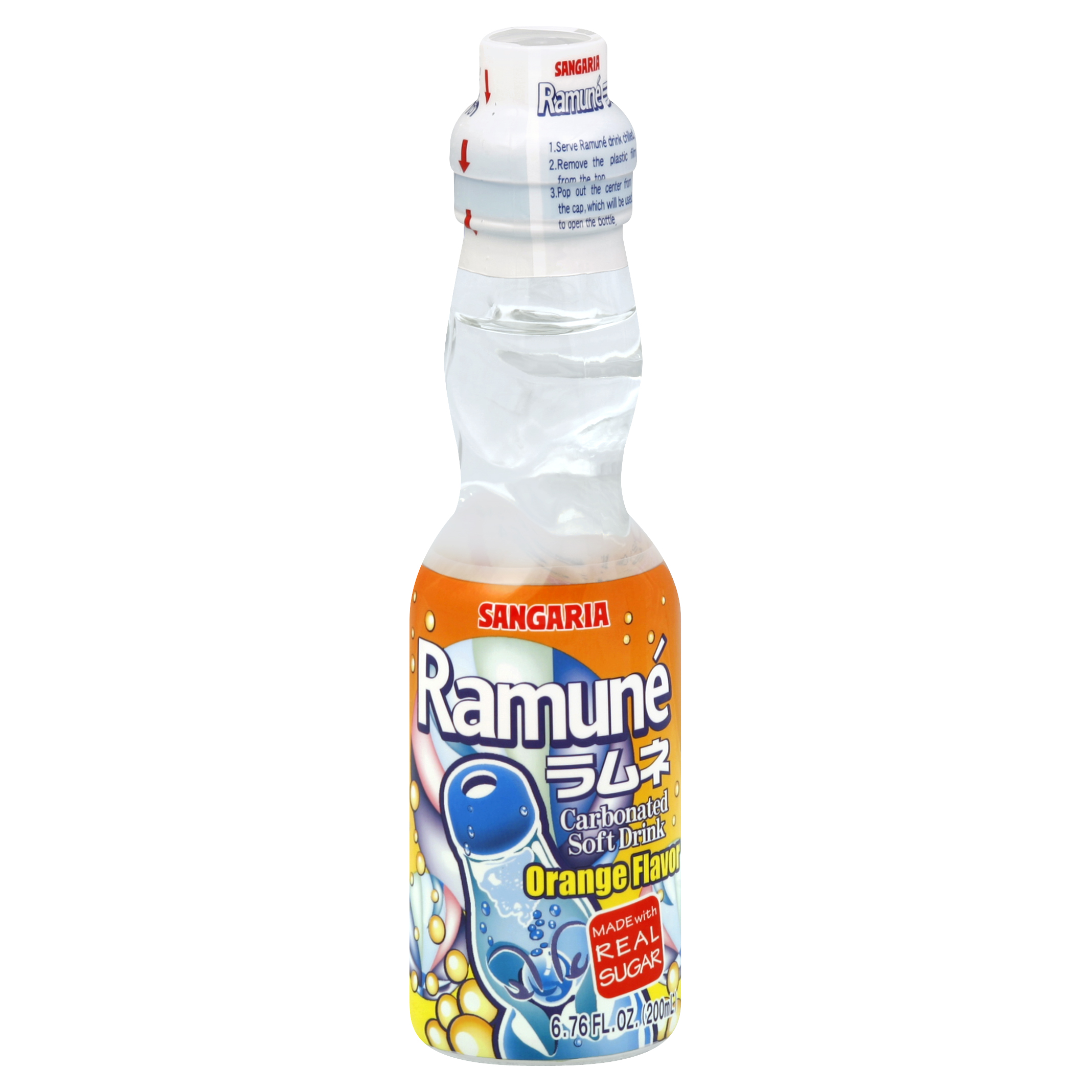 Sangaria Soft Drink