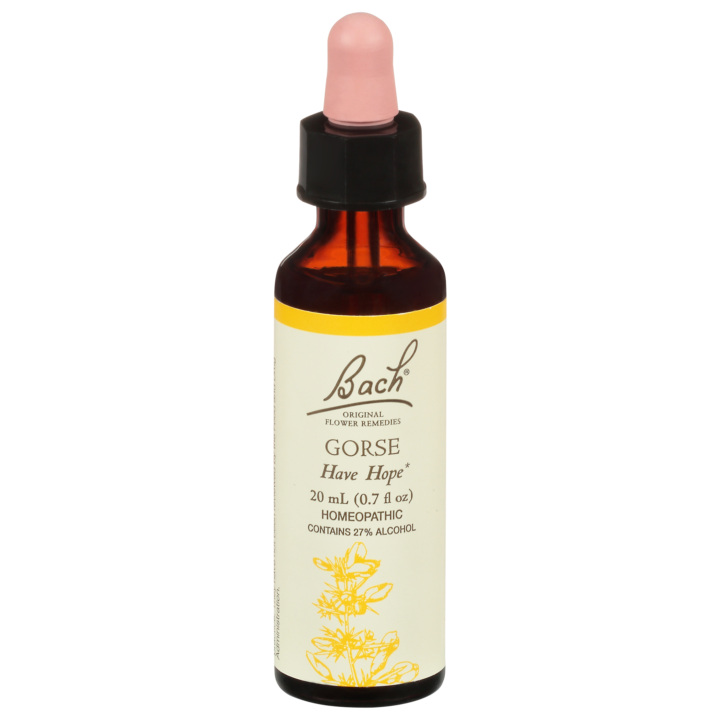 Bach Original Flower Remedies Gorse