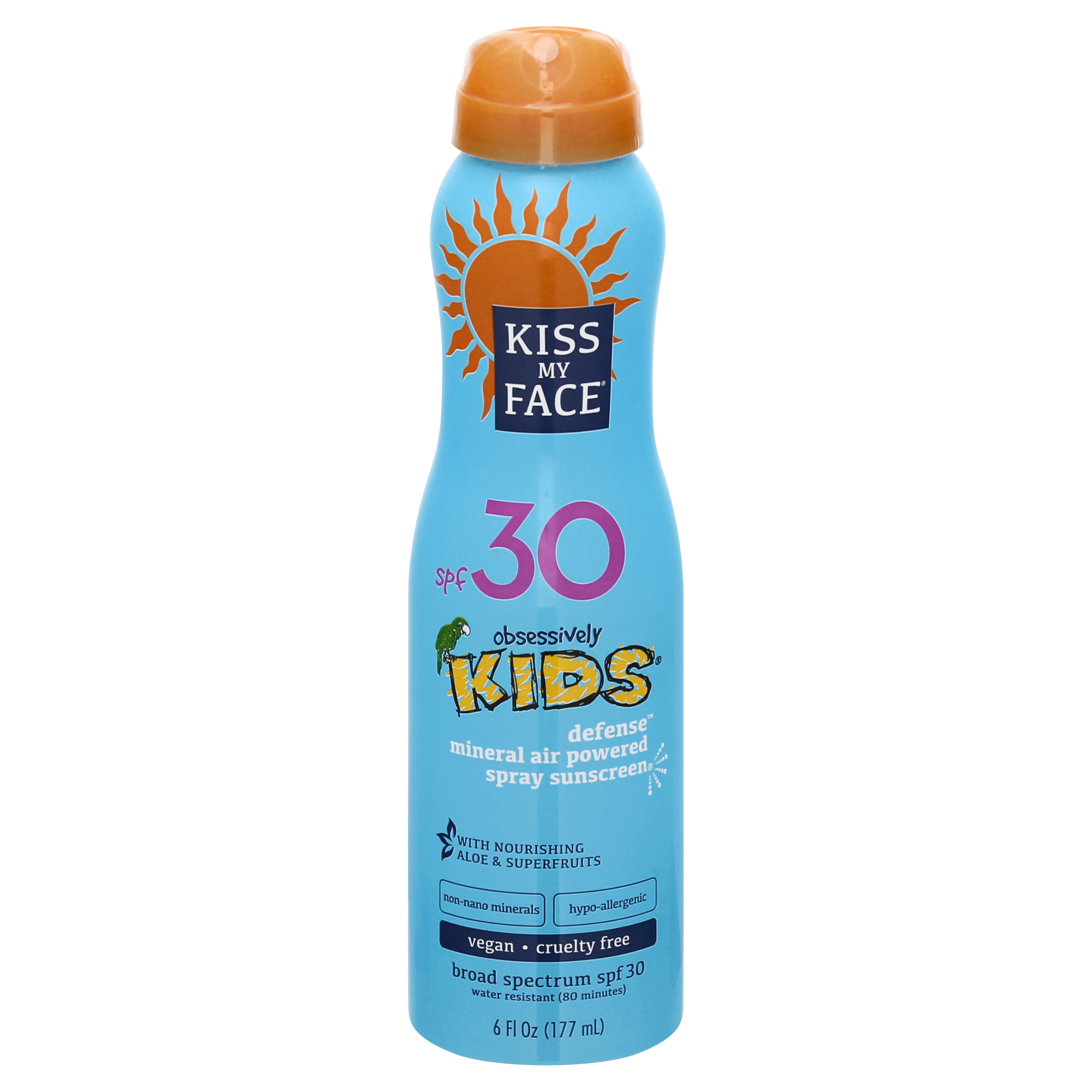 Kiss My Face Sunscreen