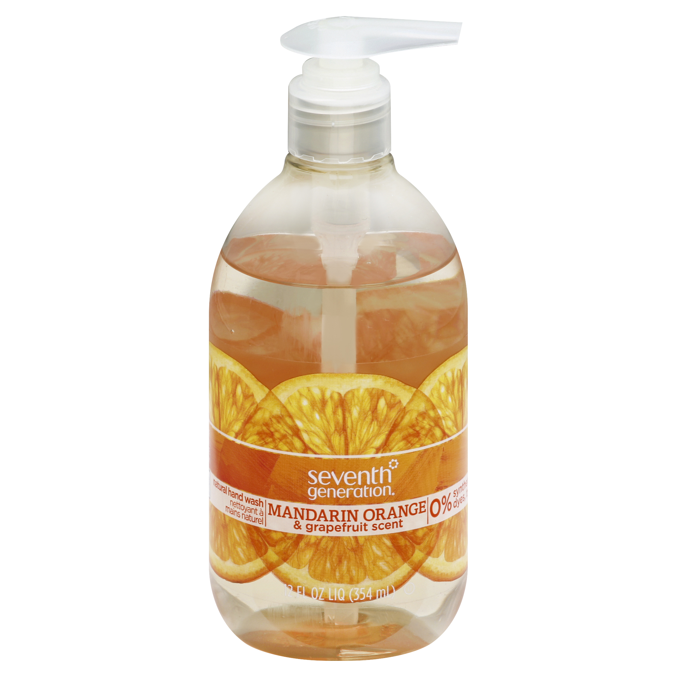 Seventh Generation Hand Wash