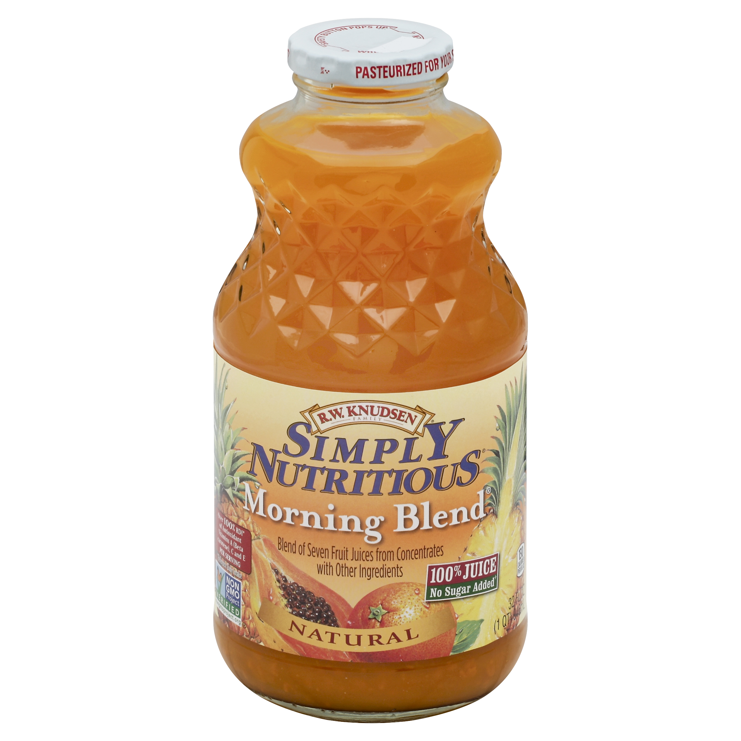 RW Knudsen 100% Juice
