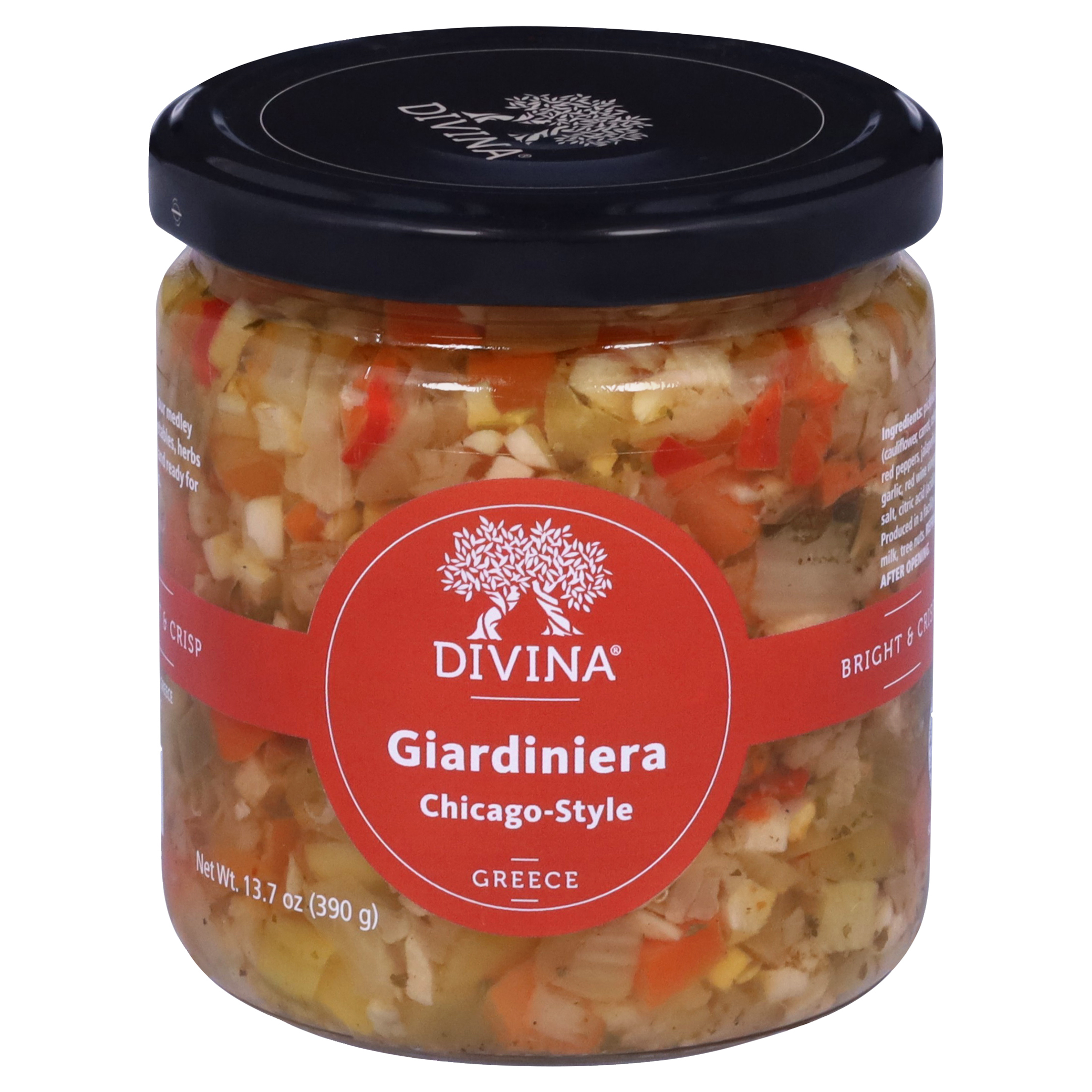 Divina Chicago-Style Giardiniera