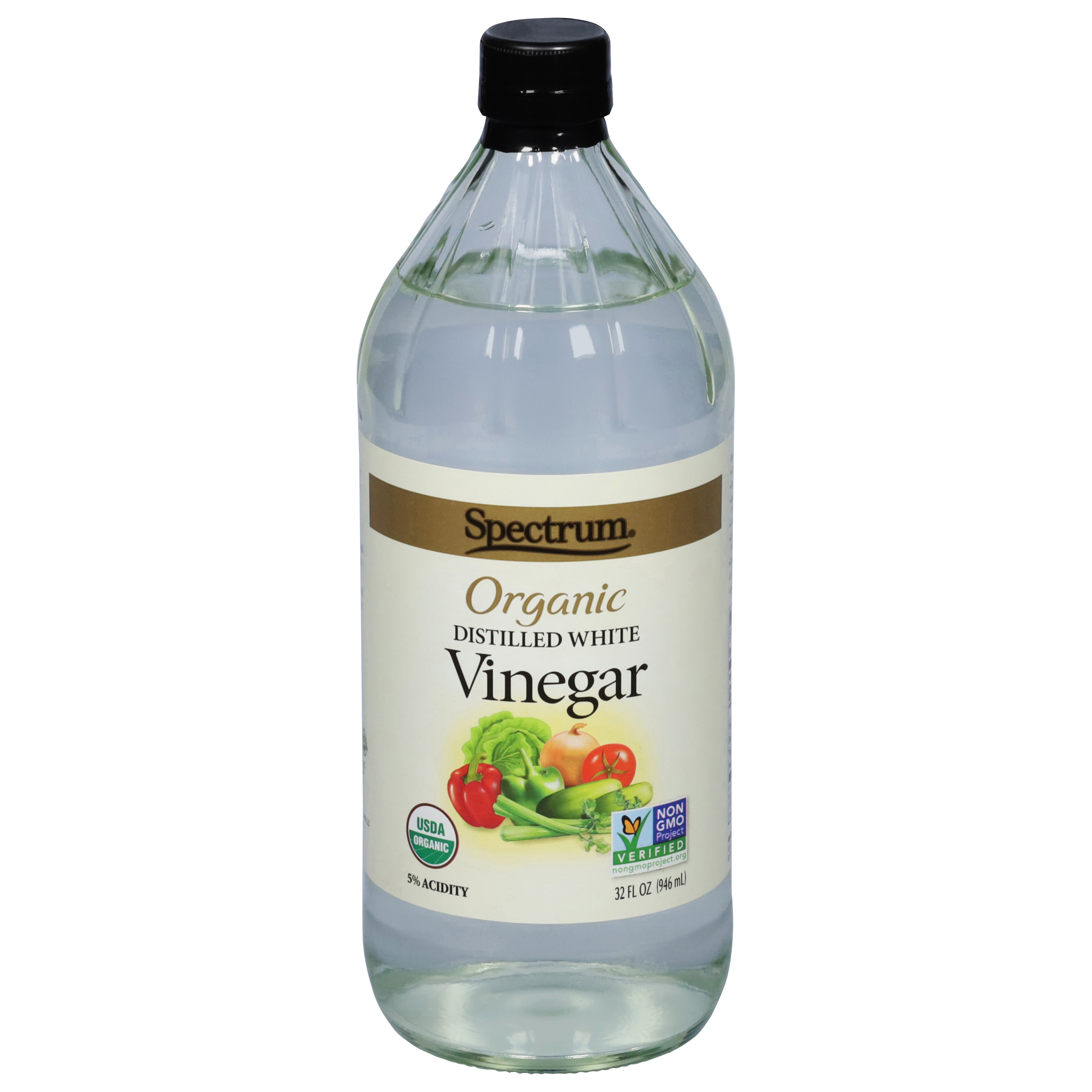 Spectrum Organic Distilled White Vinegar
