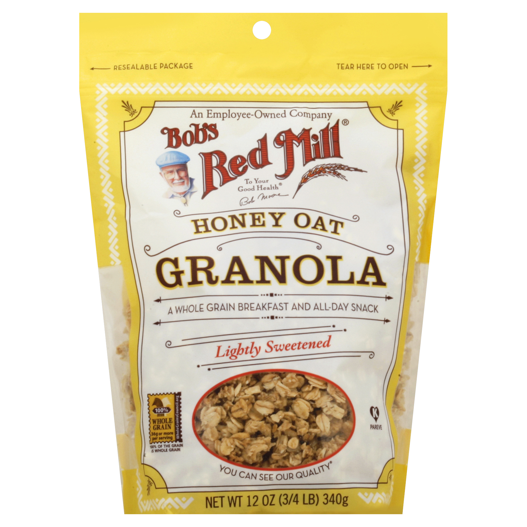 Bob's Red Mill Granola