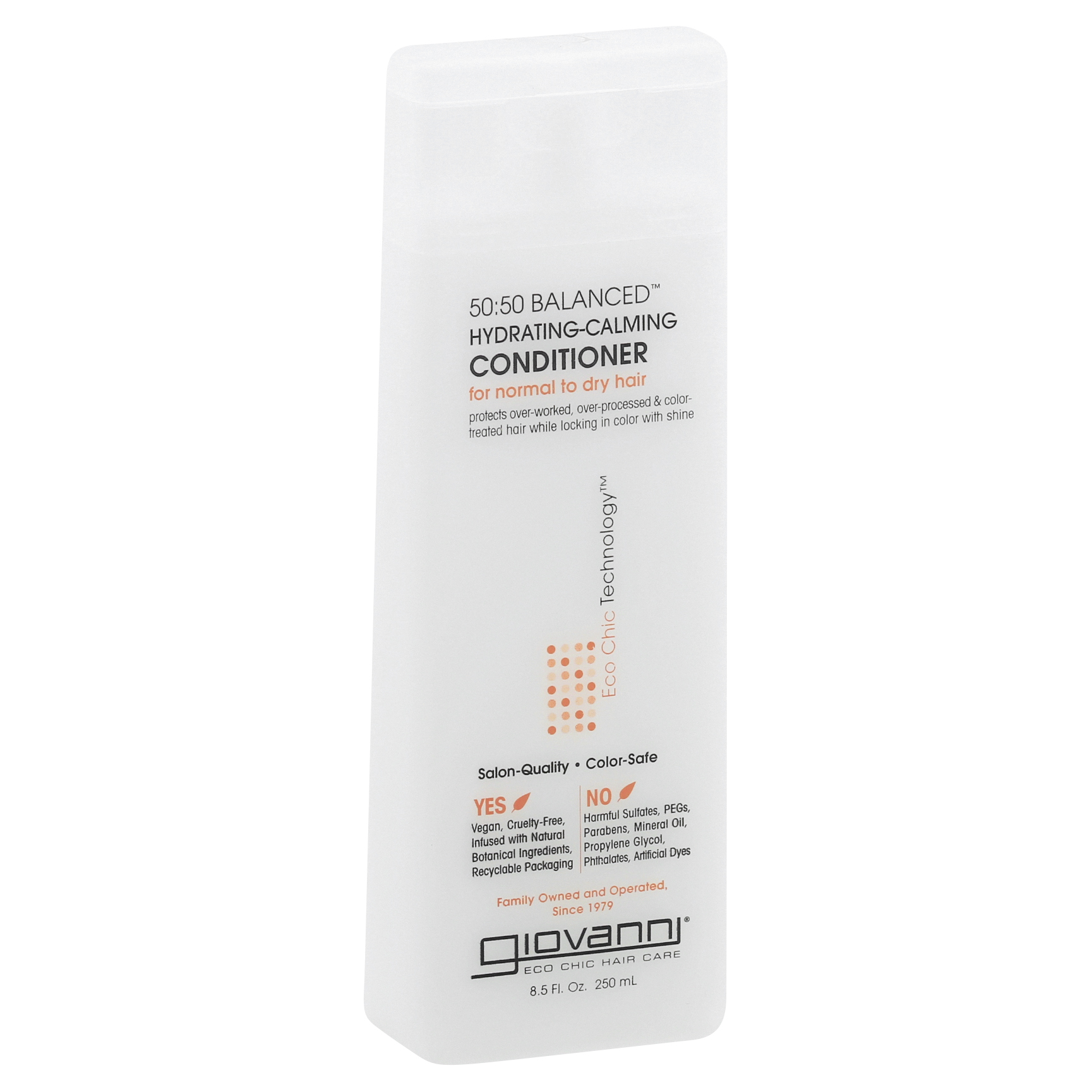 Giovanni 50:50 Balanced Hydrating-Calming Conditioner