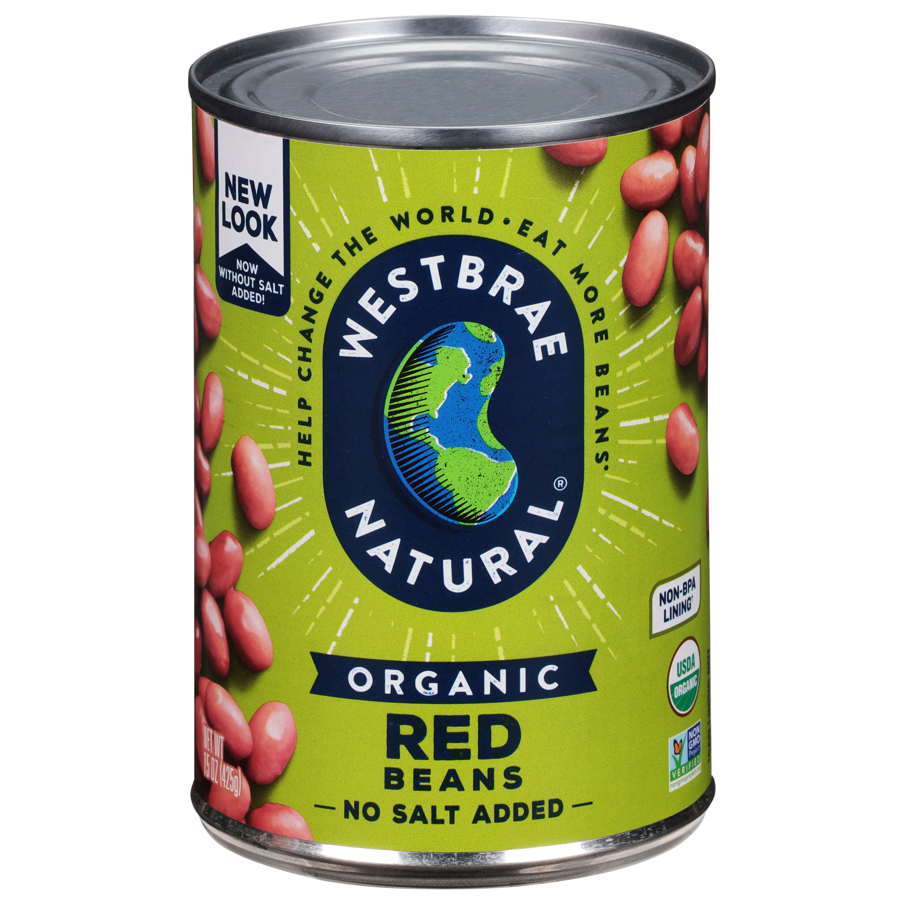 Westbrae Natural Organic Red Beans