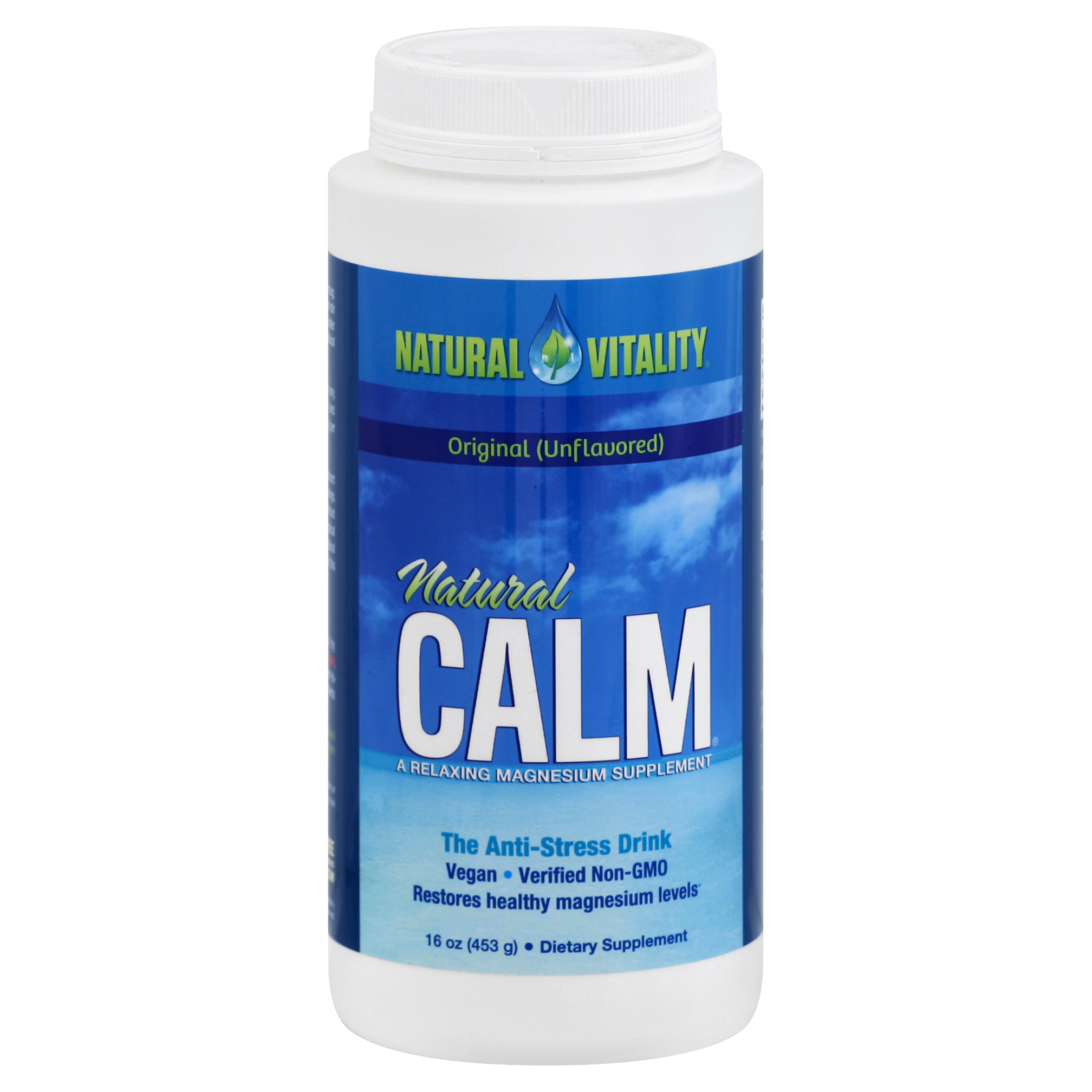 Natural Vitality Anti-Stress Drink