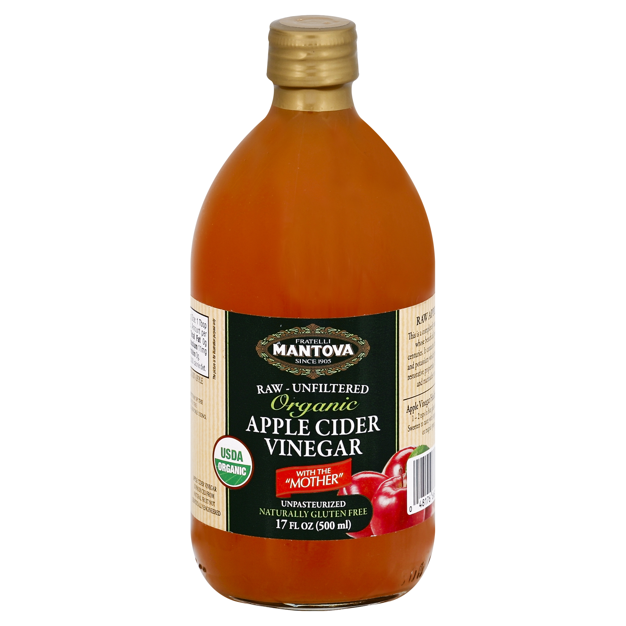 Fratelli Mantova Vinegar