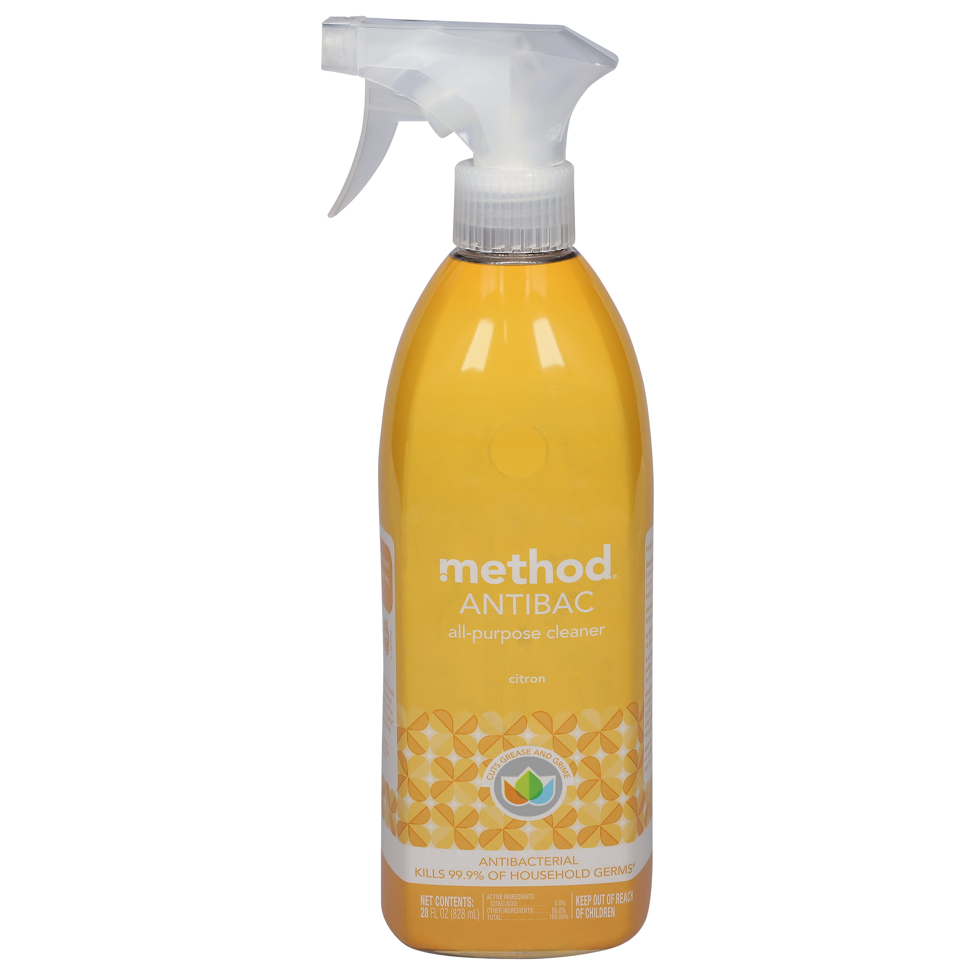 Method Antibac Citron All Purpose Cleaner