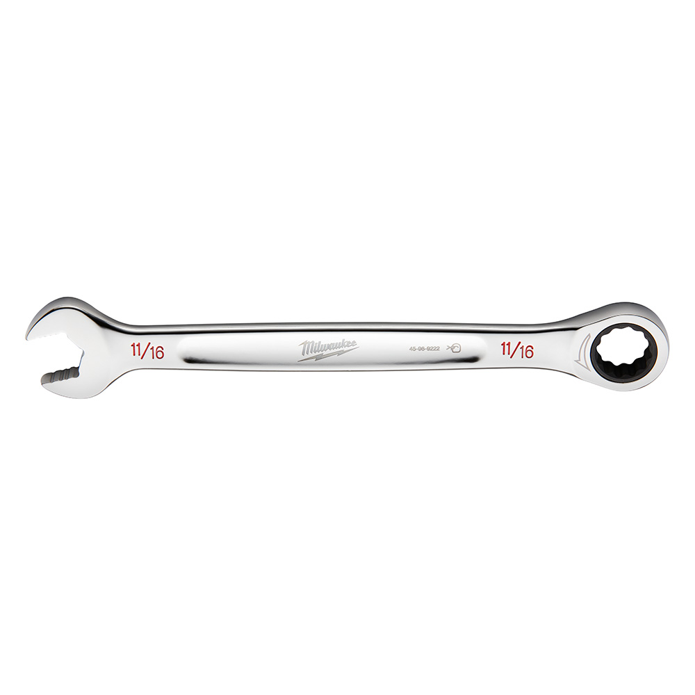 11/16 in. SAE  Combo Wrench