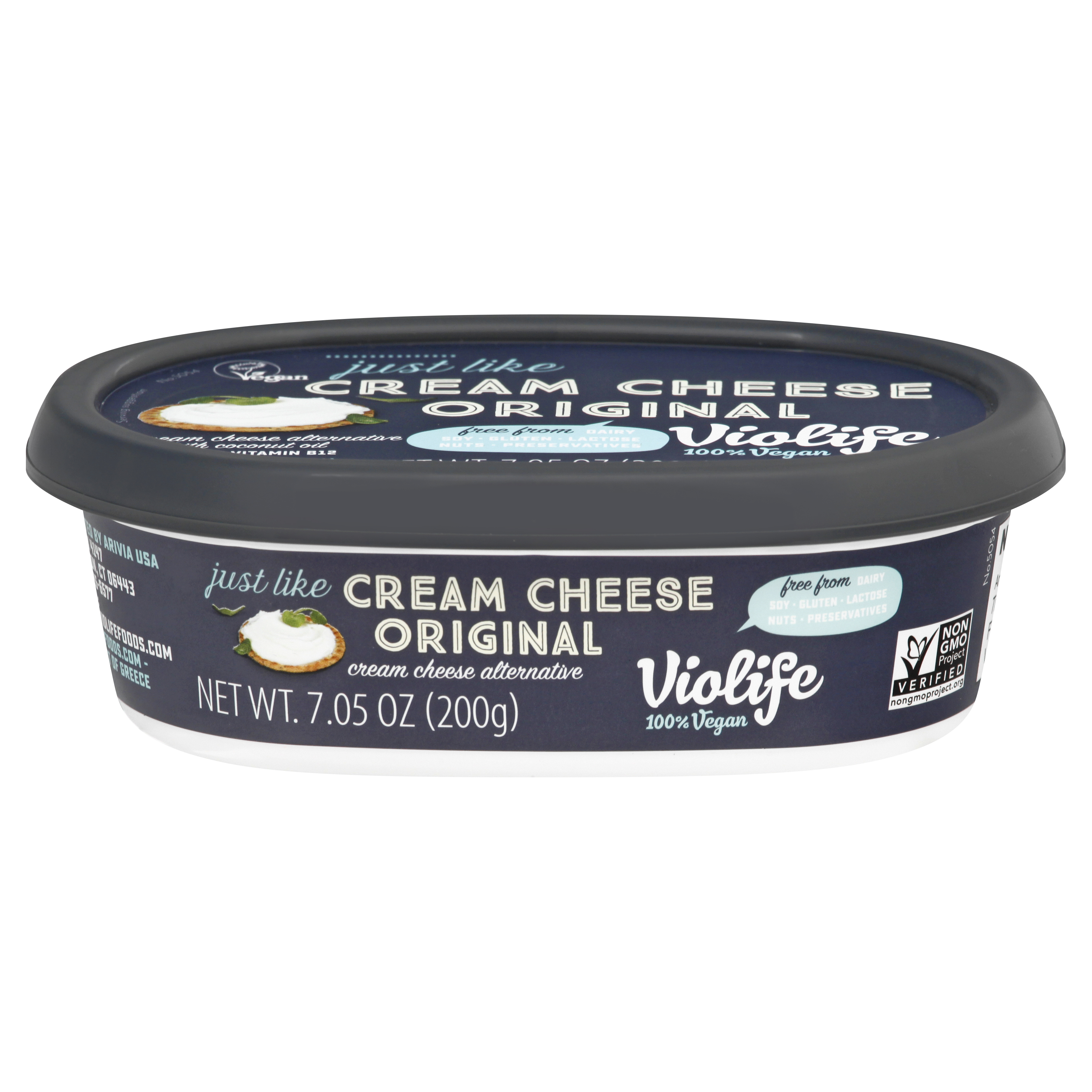 Violife Vegan Just Like Original Cream Cheese