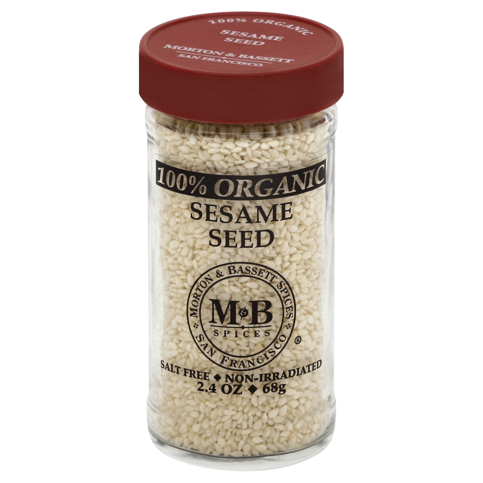 Morton & Bassett Sesame Seed