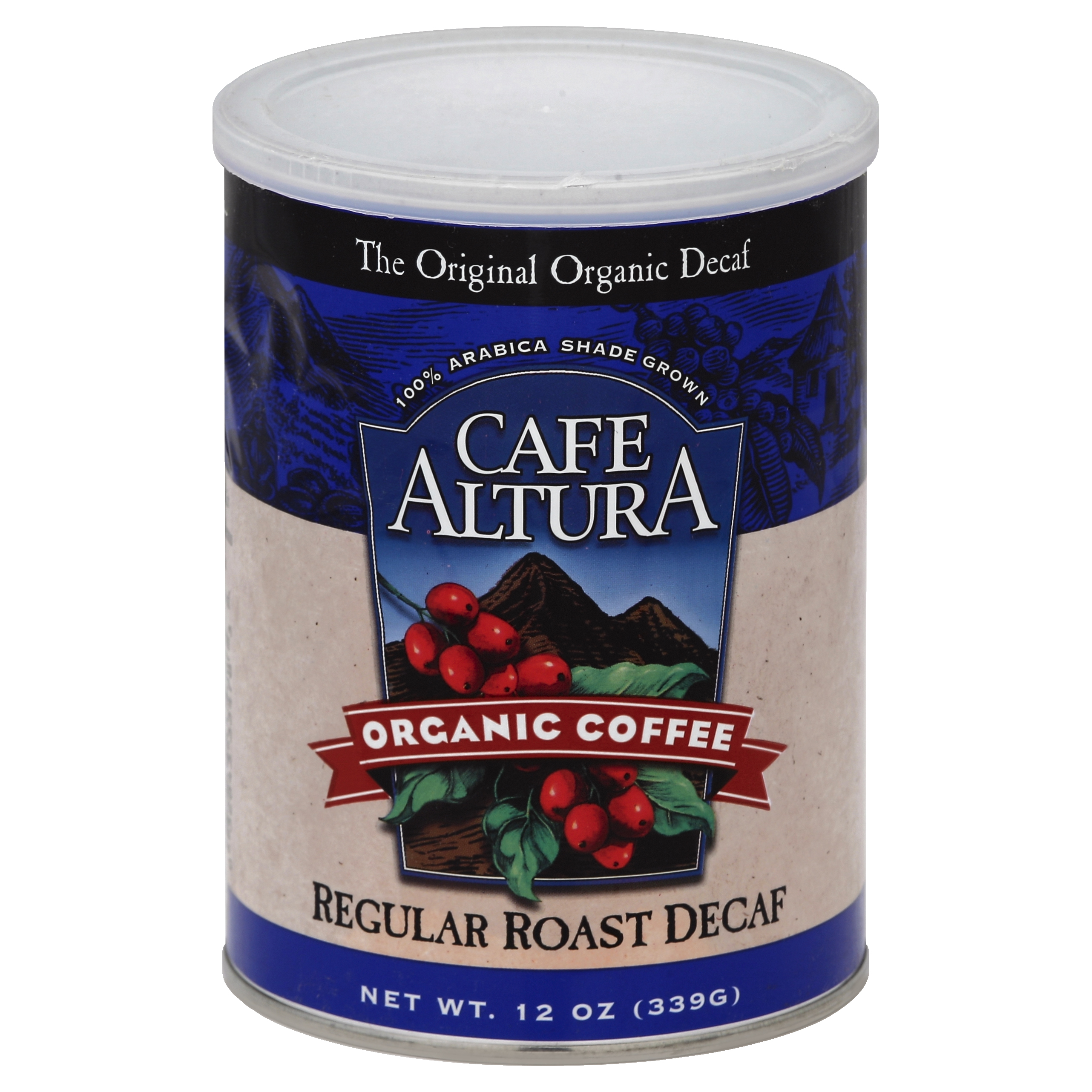 Cafe Altura Coffee